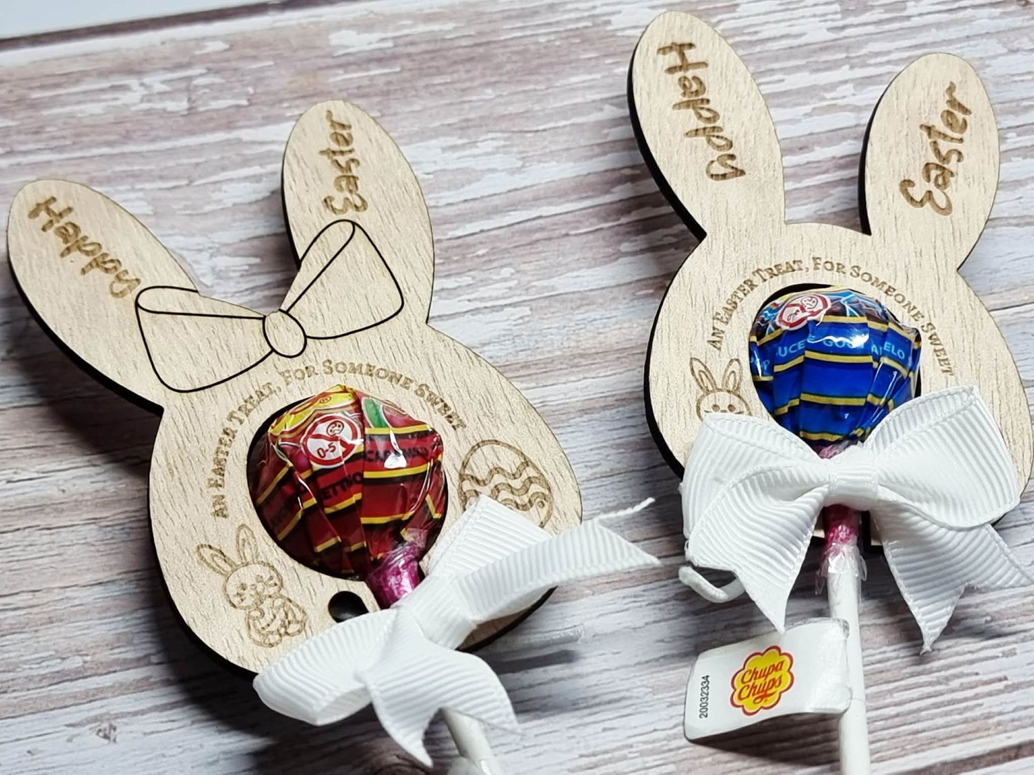 An Easter Treat For Someone Sweet 3mm Plywood Blank