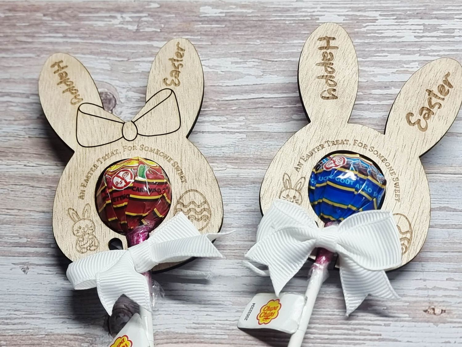 An Easter Treat For Someone Sweet 3mm Plywood Blank
