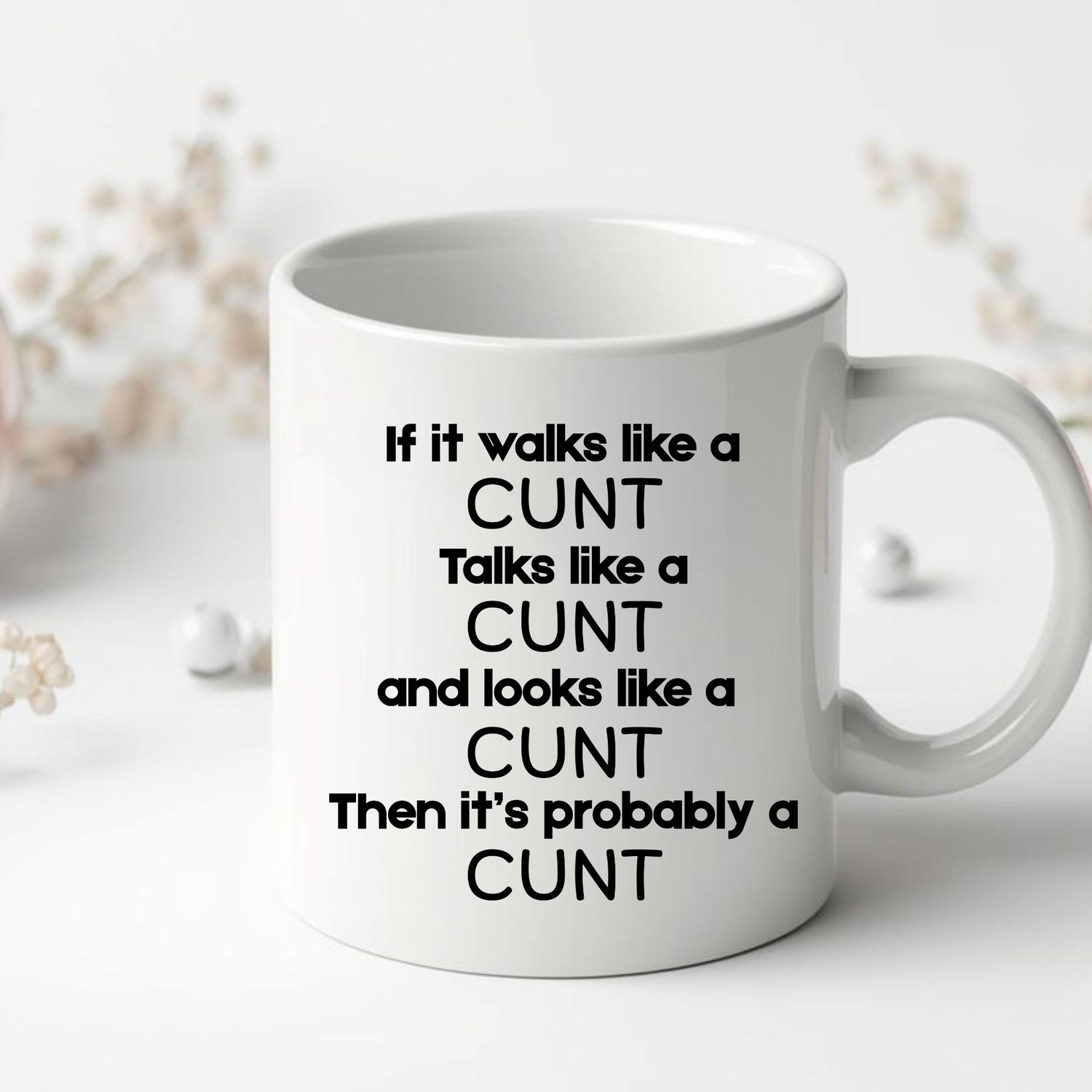 If It Walks Like A UVDTF or DTF Decal