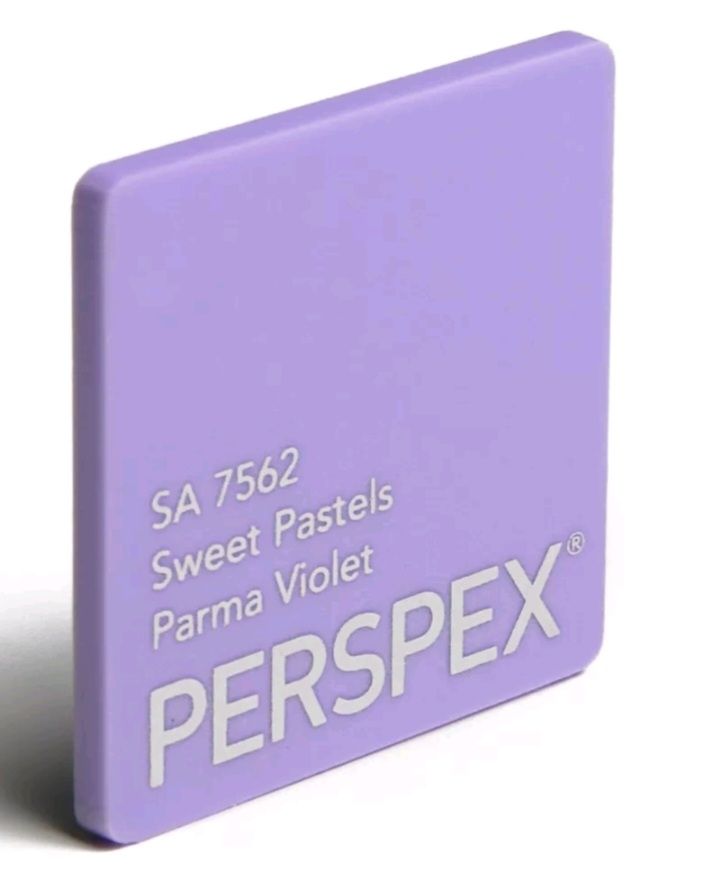 Acrylic Names 3mm Thickness