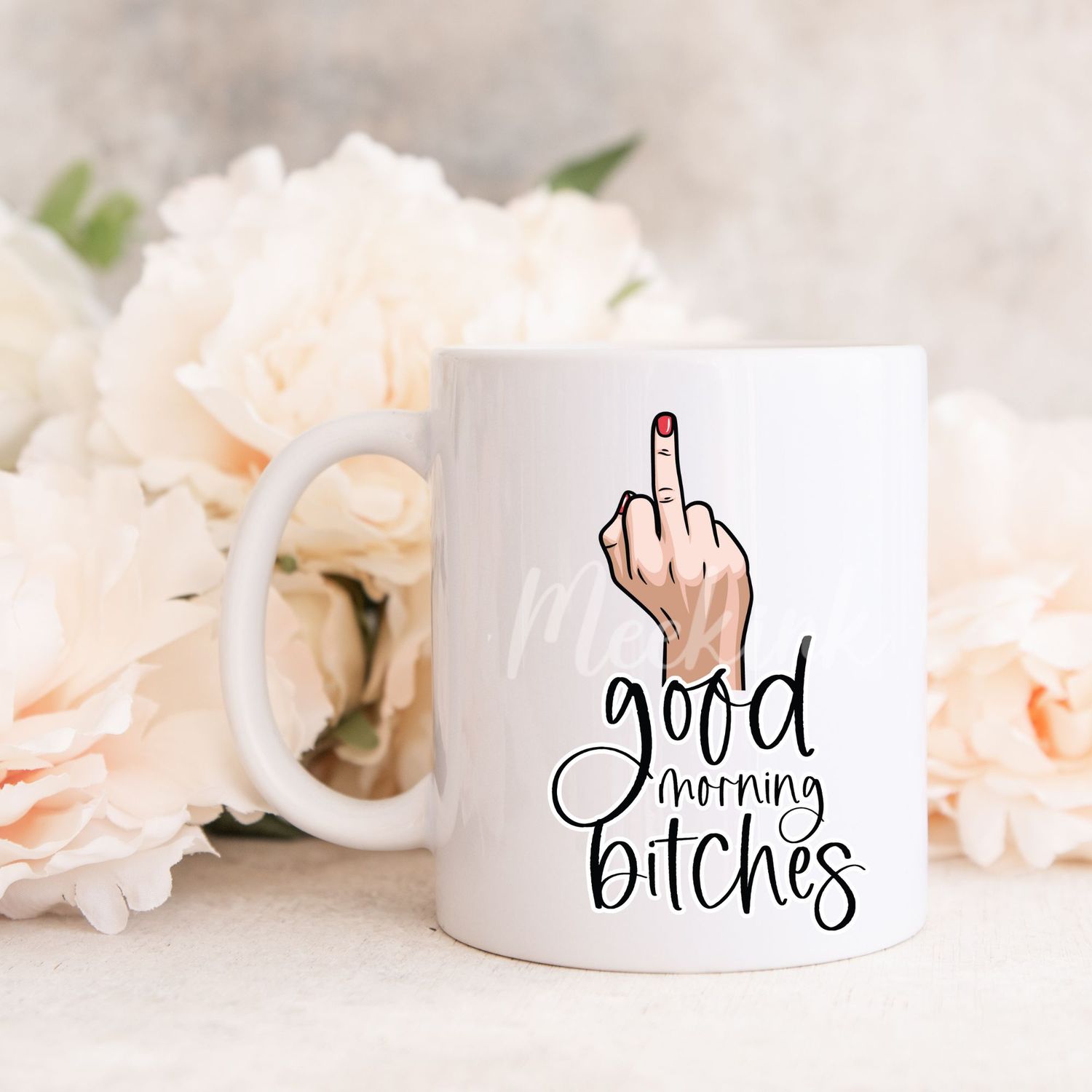 Good Bitc*es UVDTF or DTF Decal