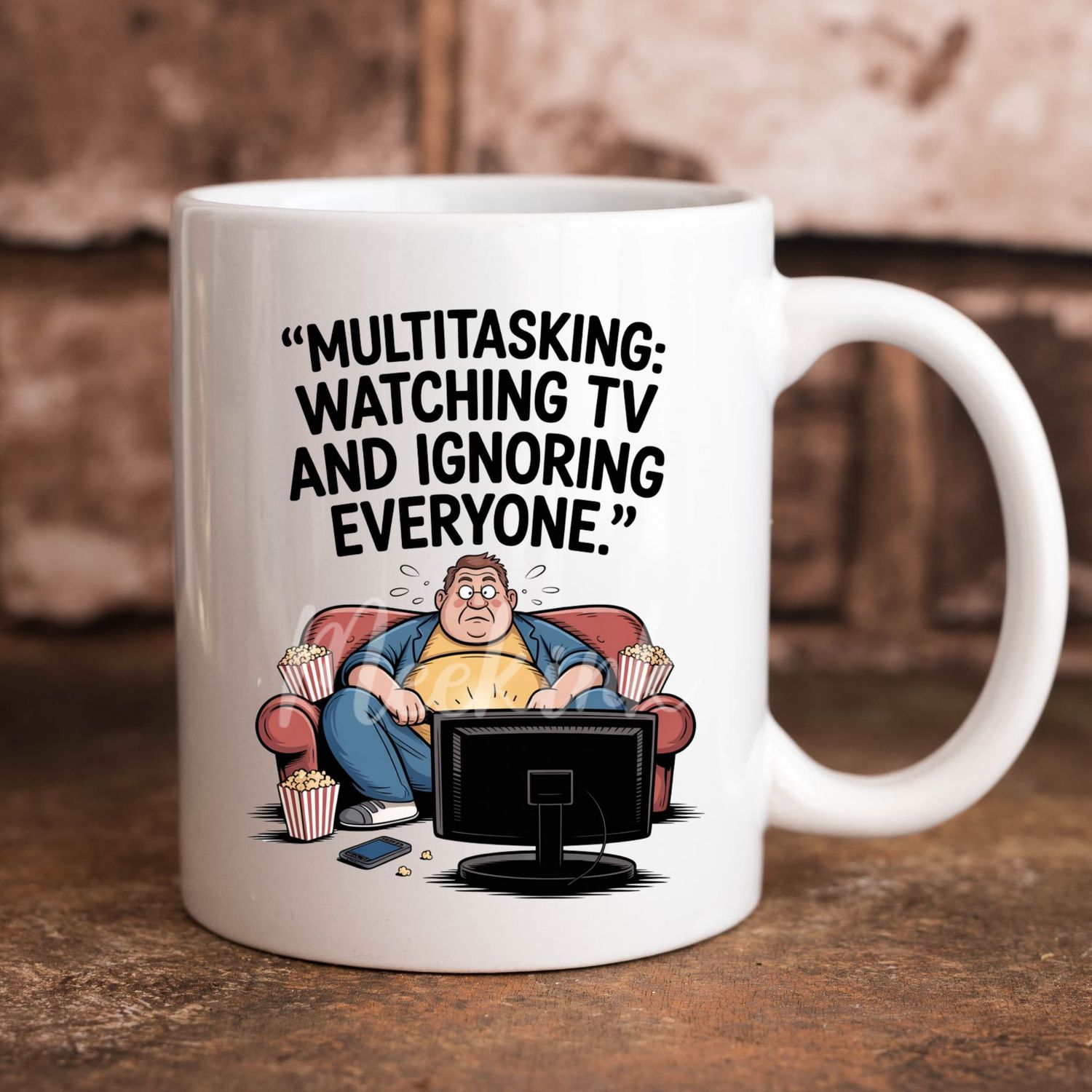 Multitasking UVDTF or DTF Decal