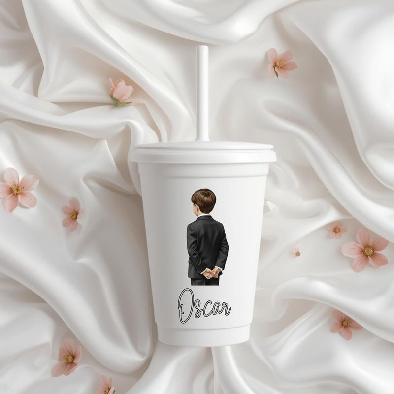 Page Boy Black Suit DTF or UVDTF Decal Page Boy Black Suit DTF or UVDTF Decal