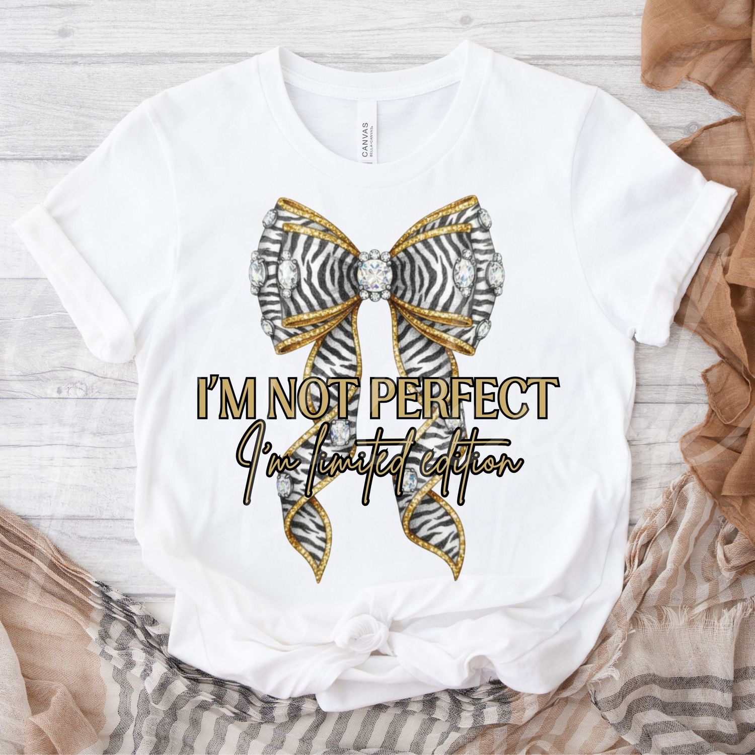 Limited Edition UVDTF or DTF Decal