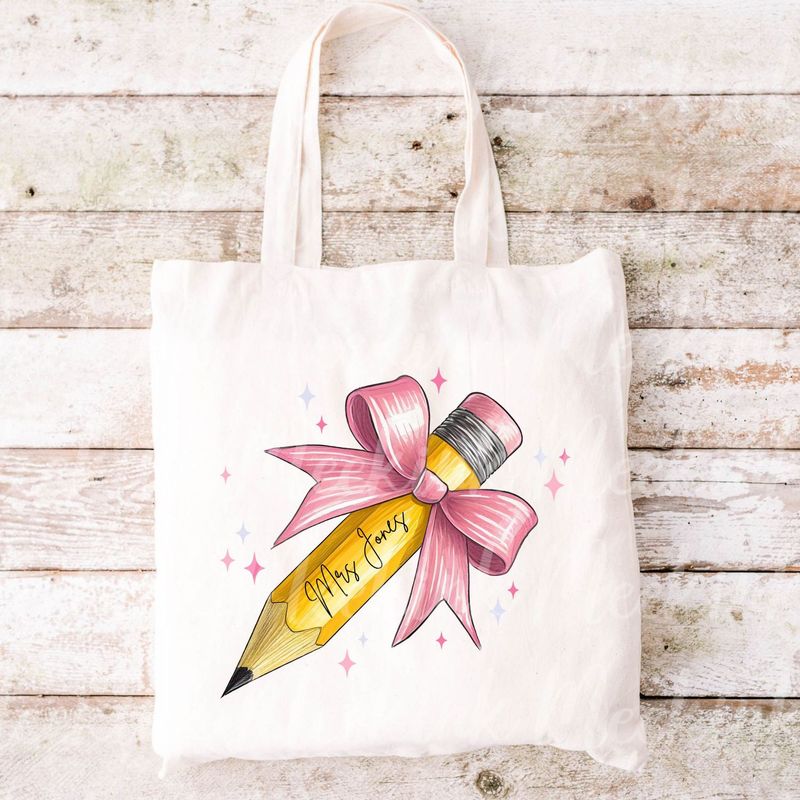 Pencil 15cm DTF PRINT