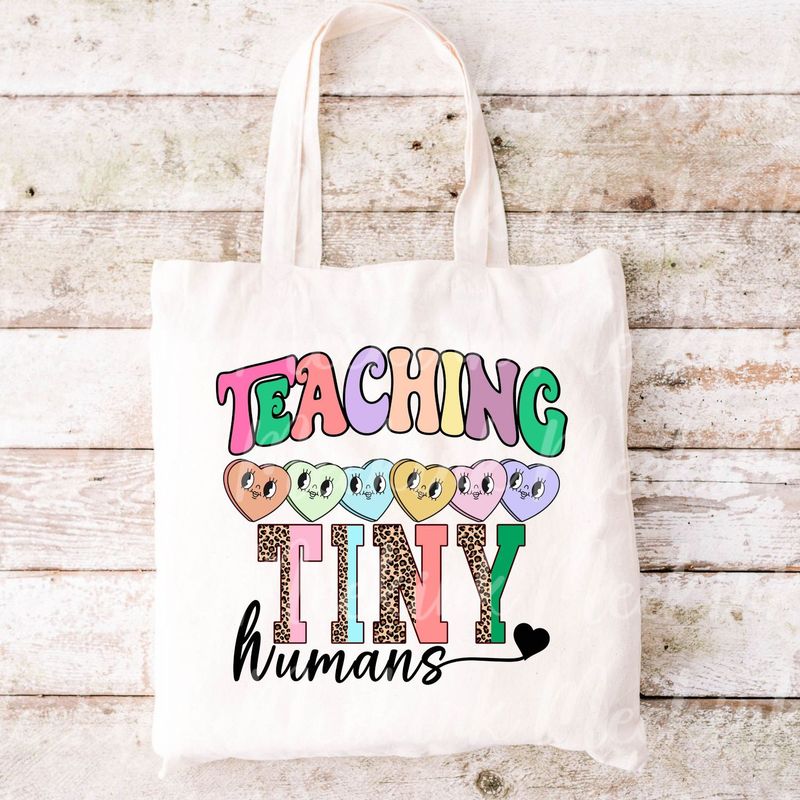 Tiny Humans 15cm DTF PRINT