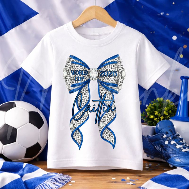 Football 8 15cm DTF PRINT