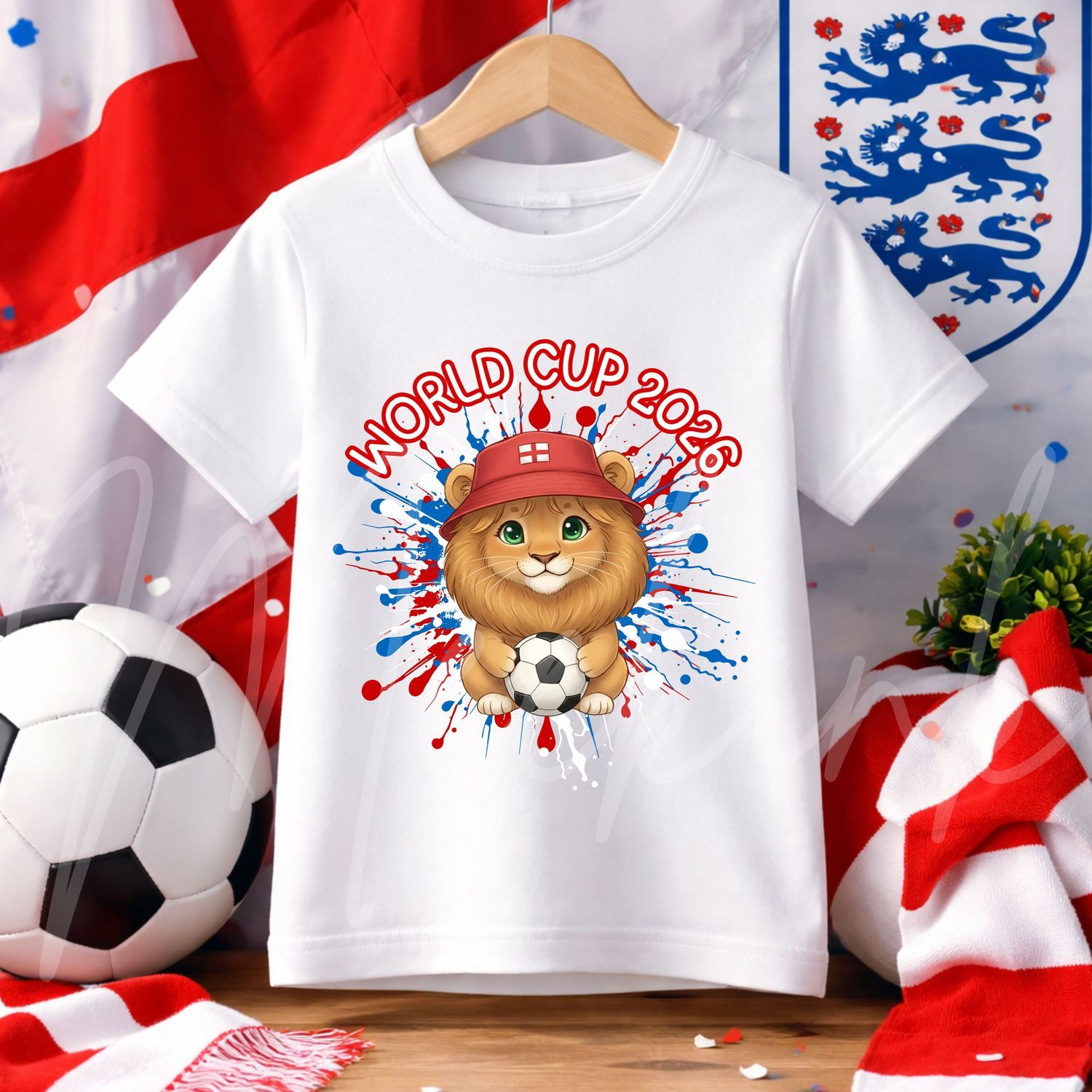 Football 1 15cm DTF PRINT