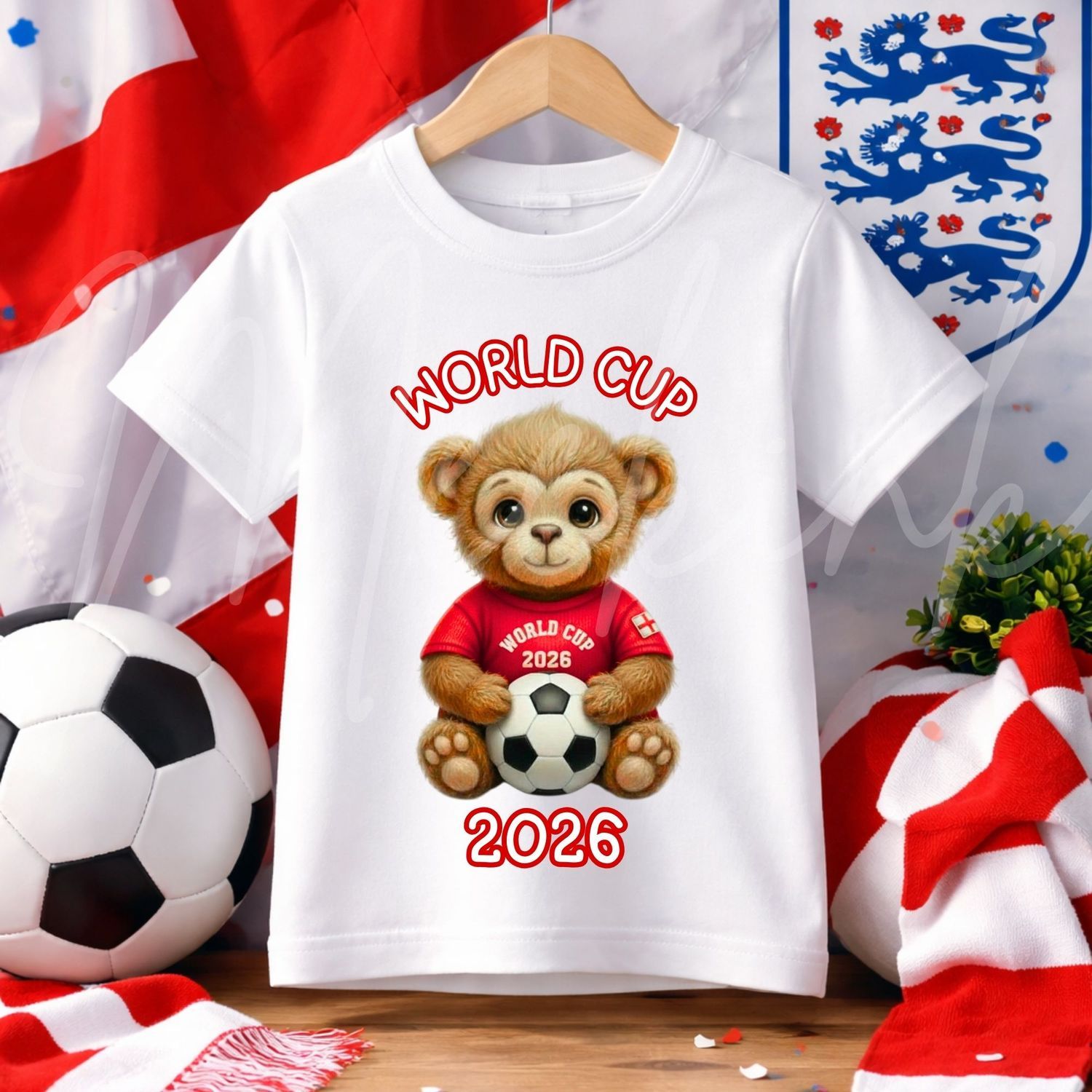 Football 12 15cm DTF PRINT