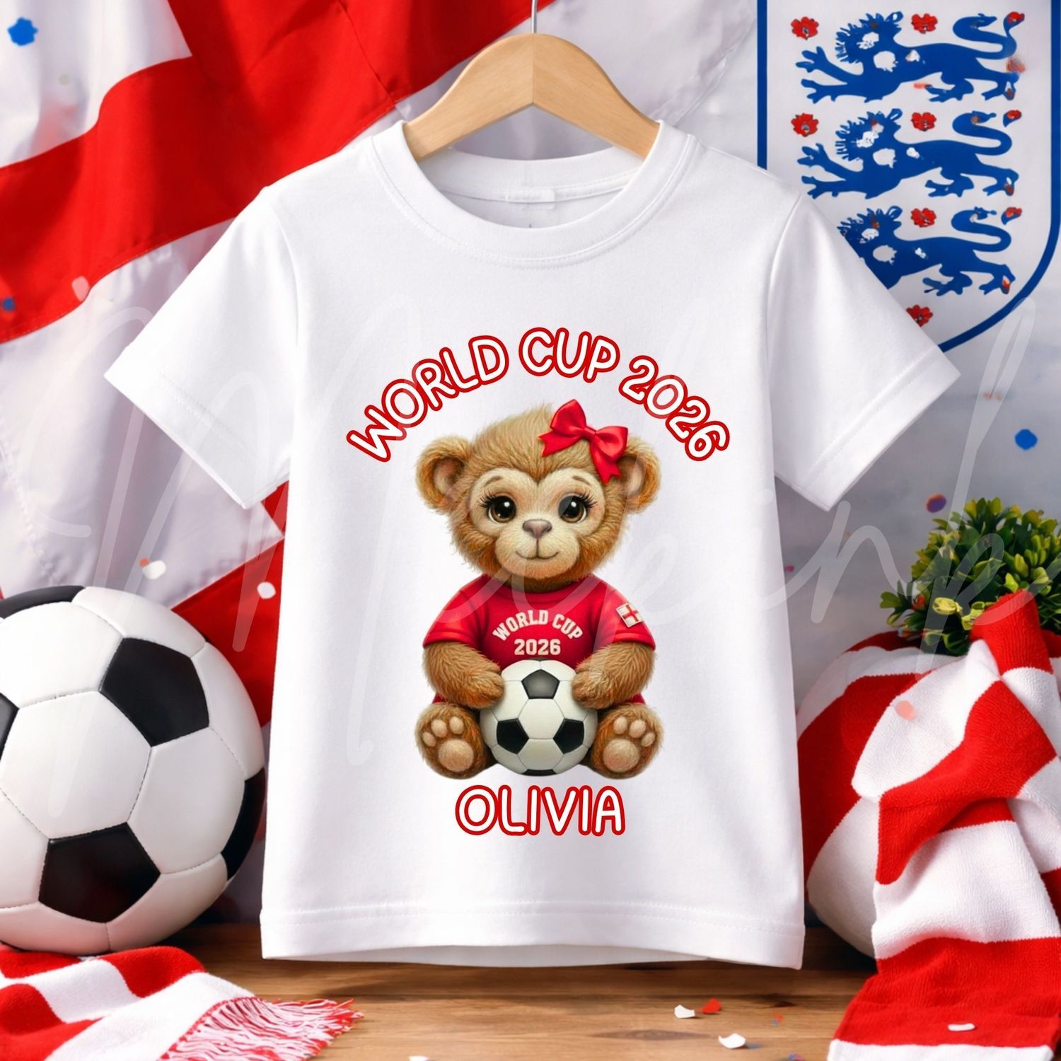 Football 17 15cm DTF PRINT