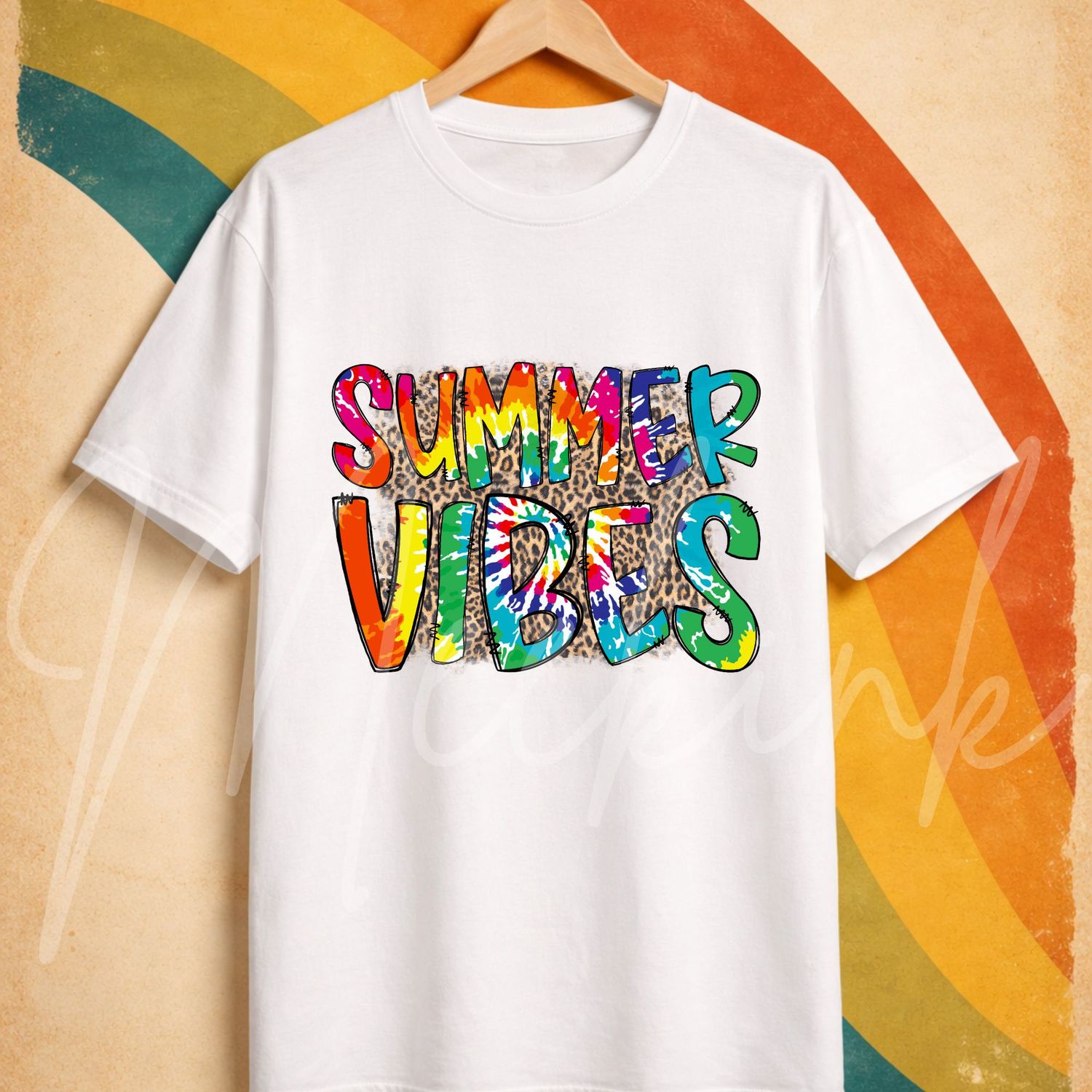 Summer 11 15cm DTF PRINT