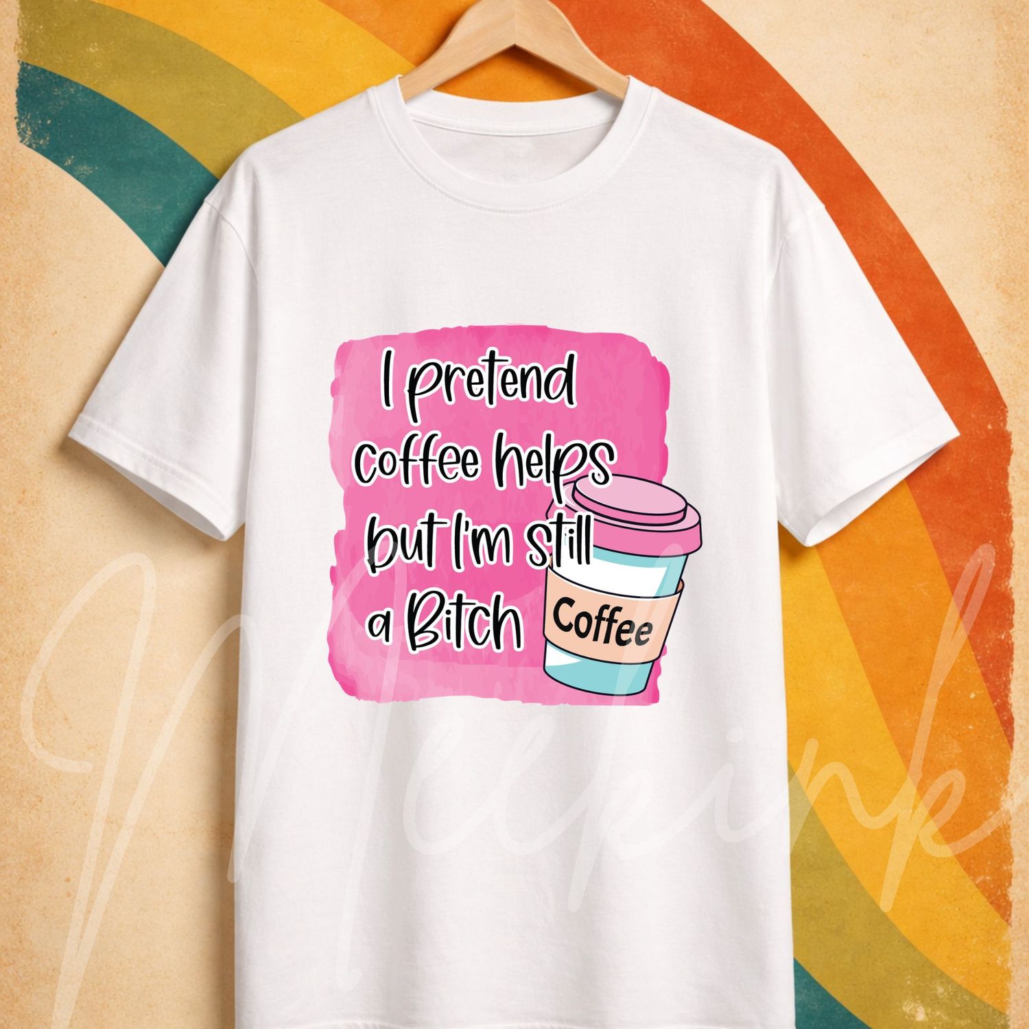 Sarcastic-Sweary 2 15cm DTF PRINT