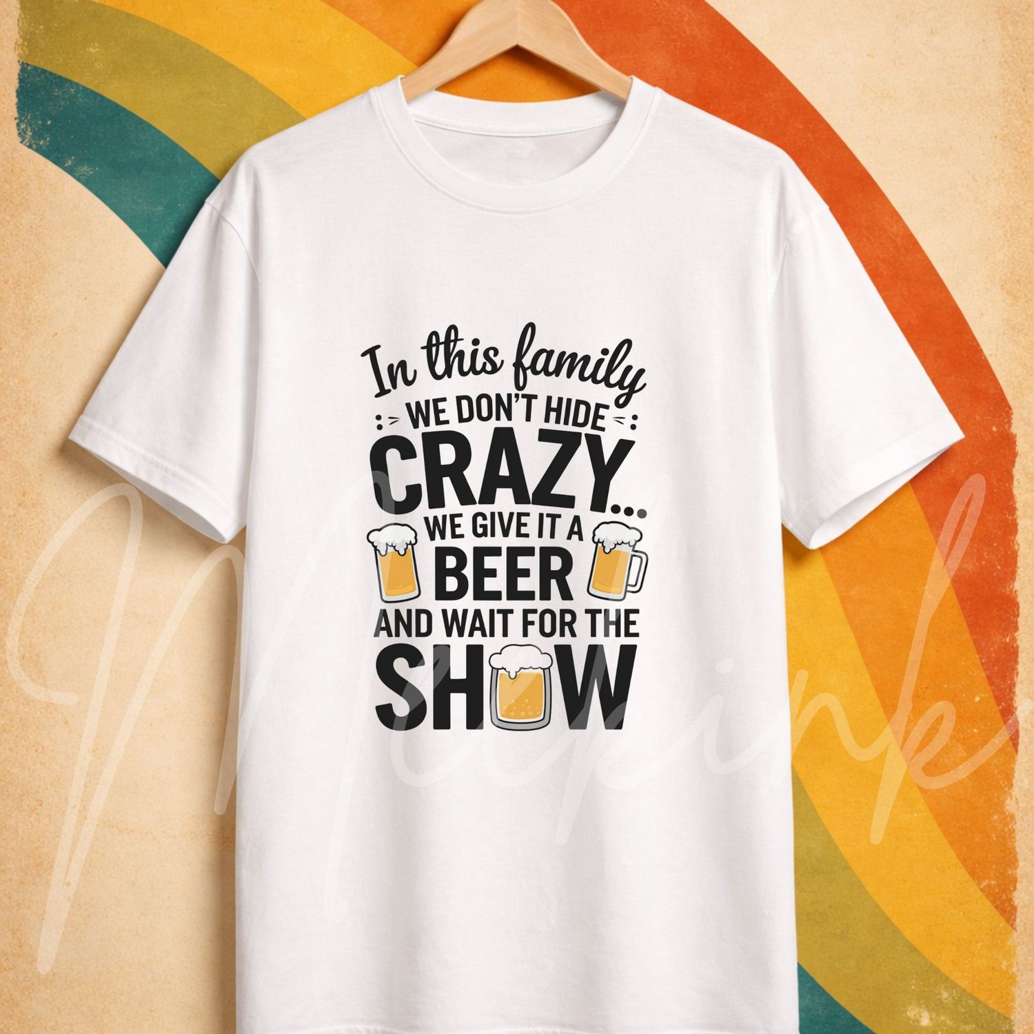 Sarcastic-Sweary 6 15cm DTF PRINT