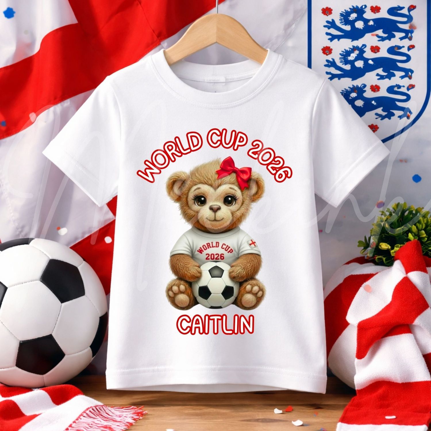 Football 16 15cm DTF PRINT