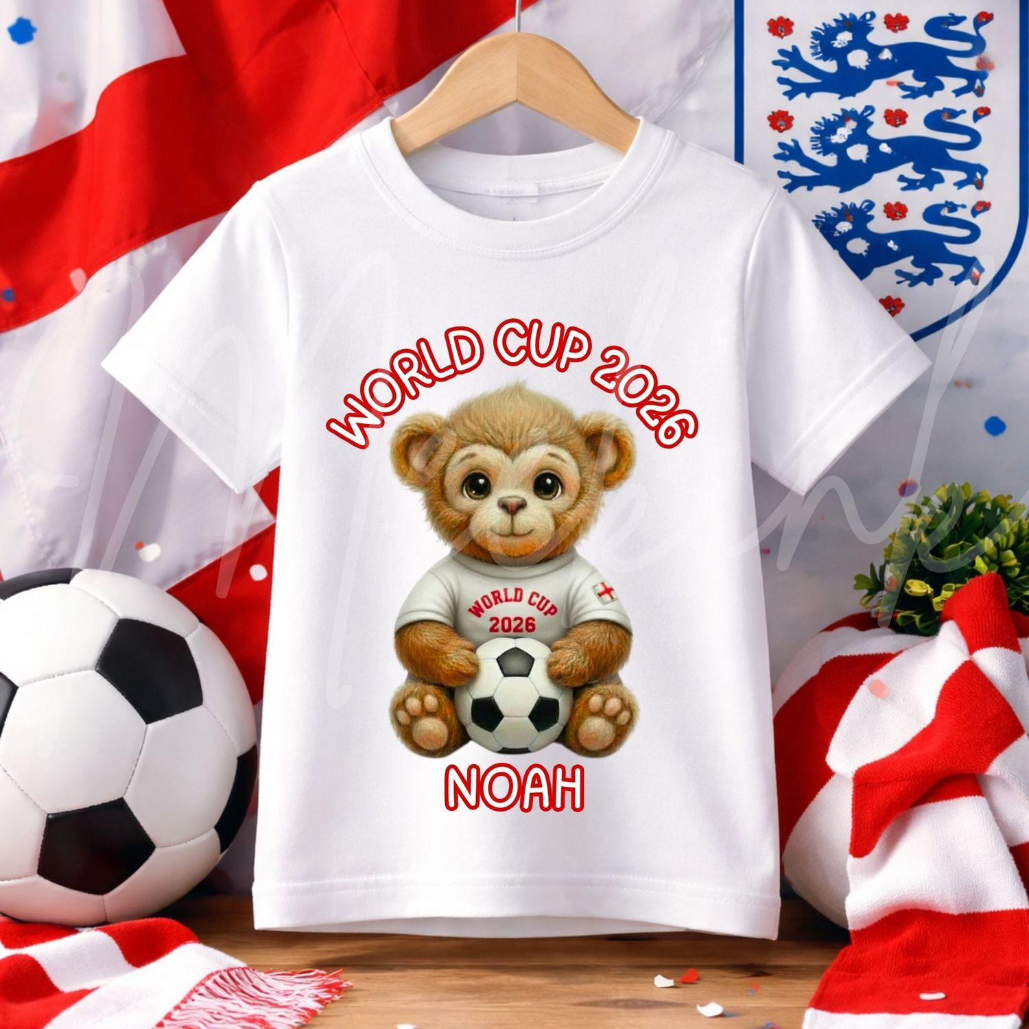 Football 18 15cm DTF PRINT