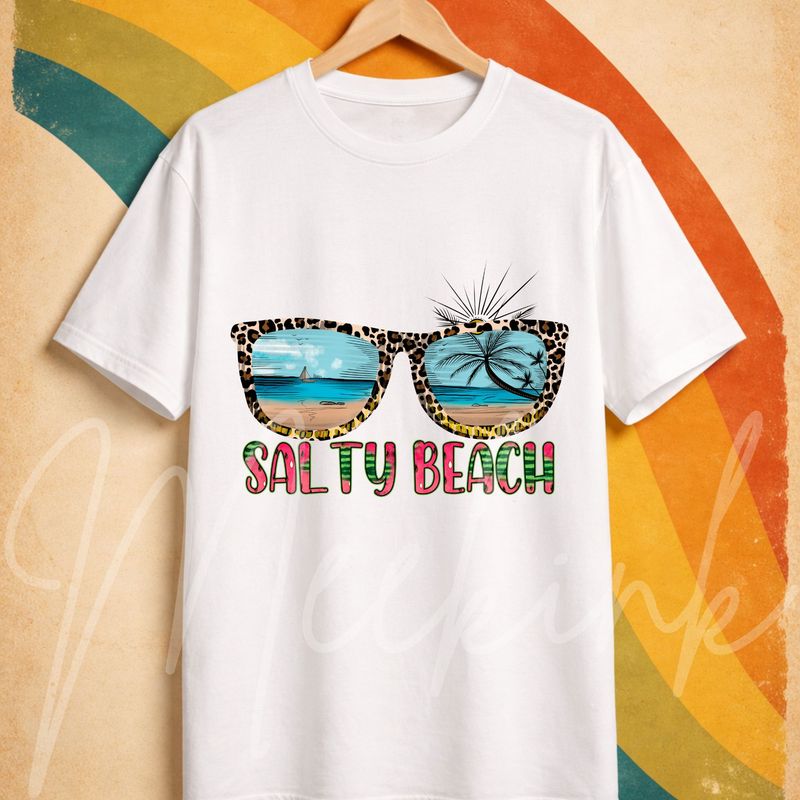 Summer 4 15cm DTF PRINT