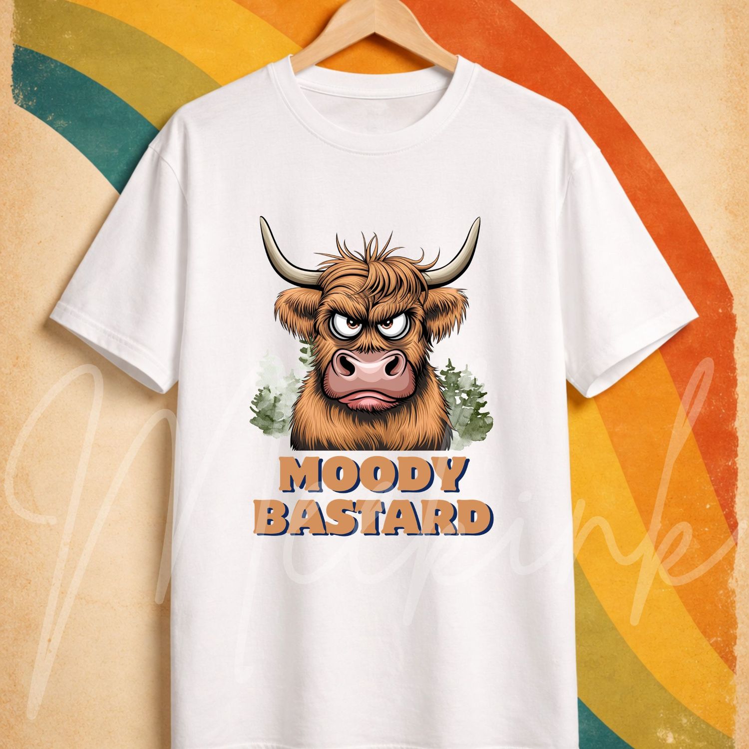 Sarcastic-Sweary 1 15cm DTF PRINT