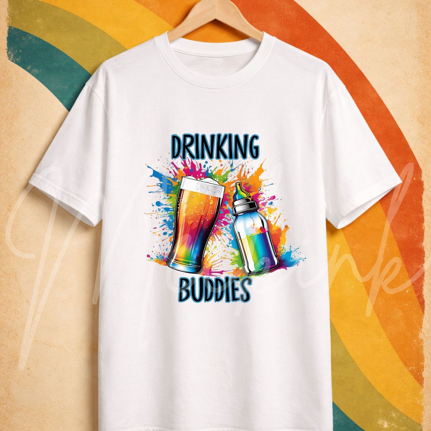 Fathers Day 14 15cm DTF PRINT