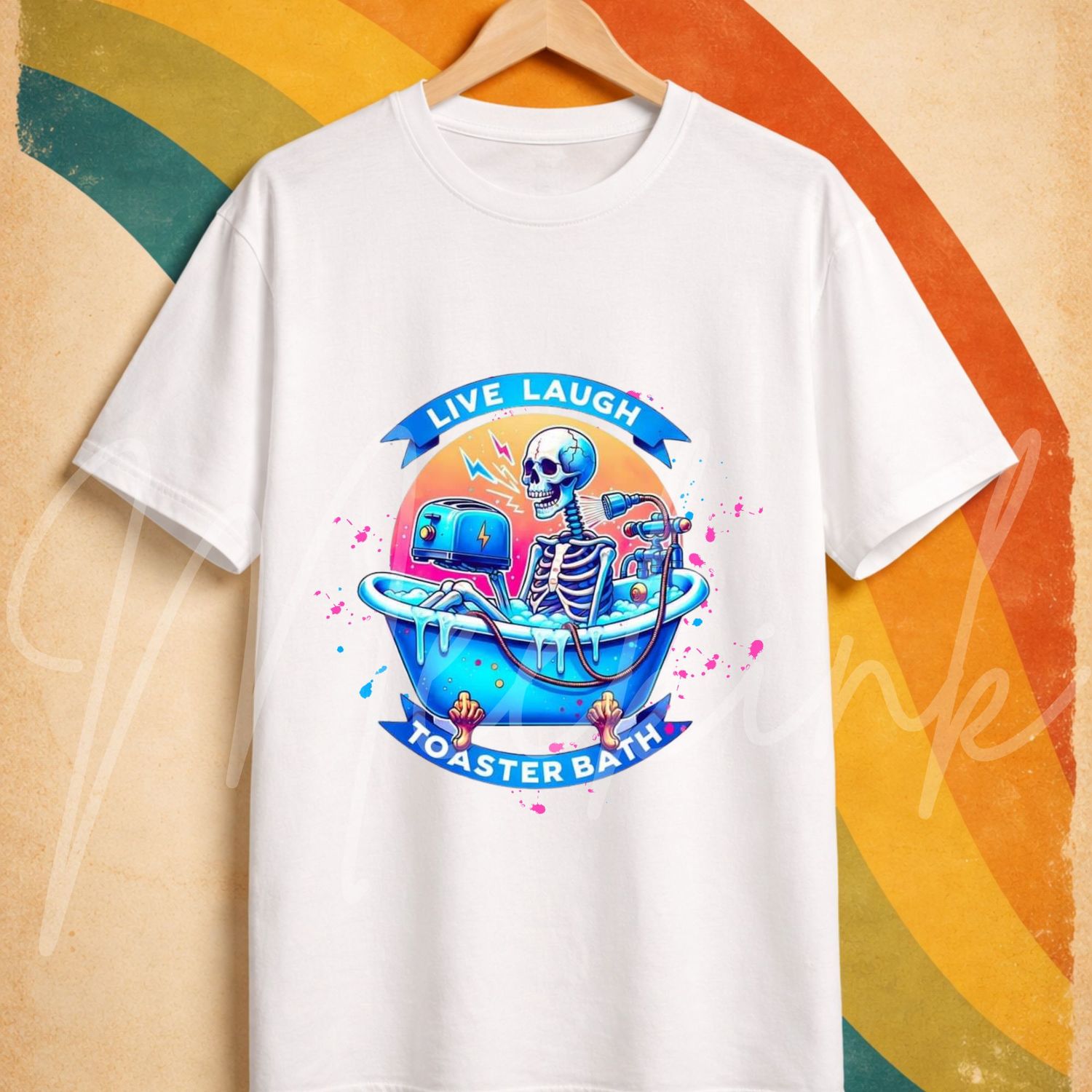 Sarcastic-Sweary 5 15cm DTF PRINT