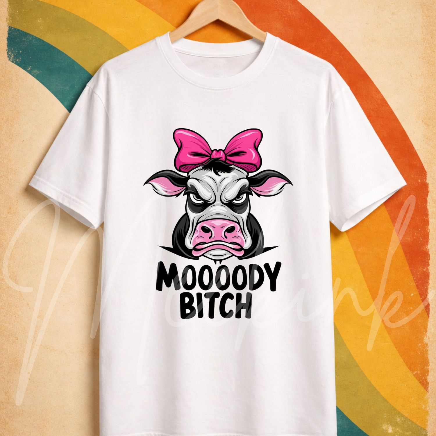 Sarcastic-Sweary 9 15cm DTF PRINT