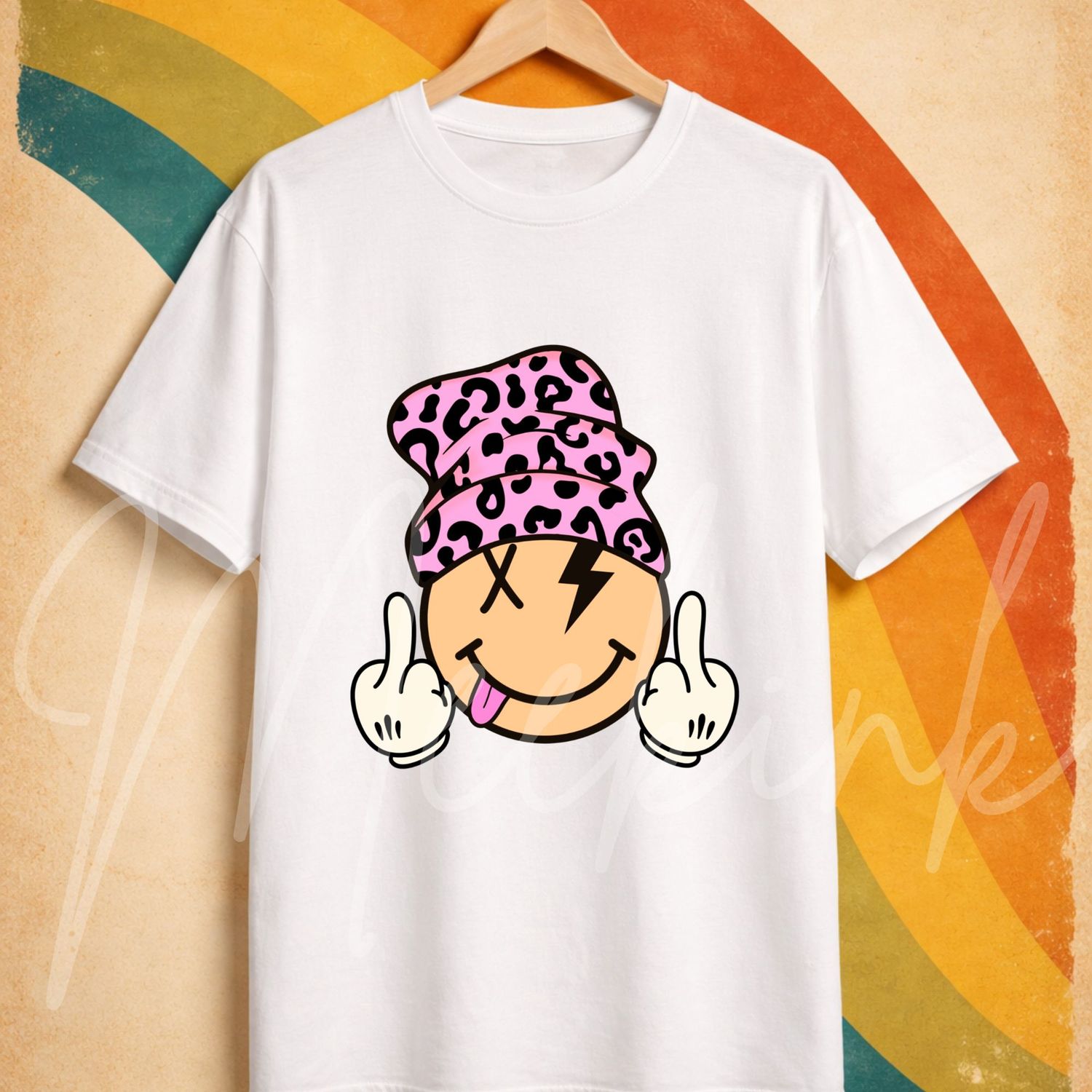 Sarcastic-Sweary 16 15cm DTF PRINT