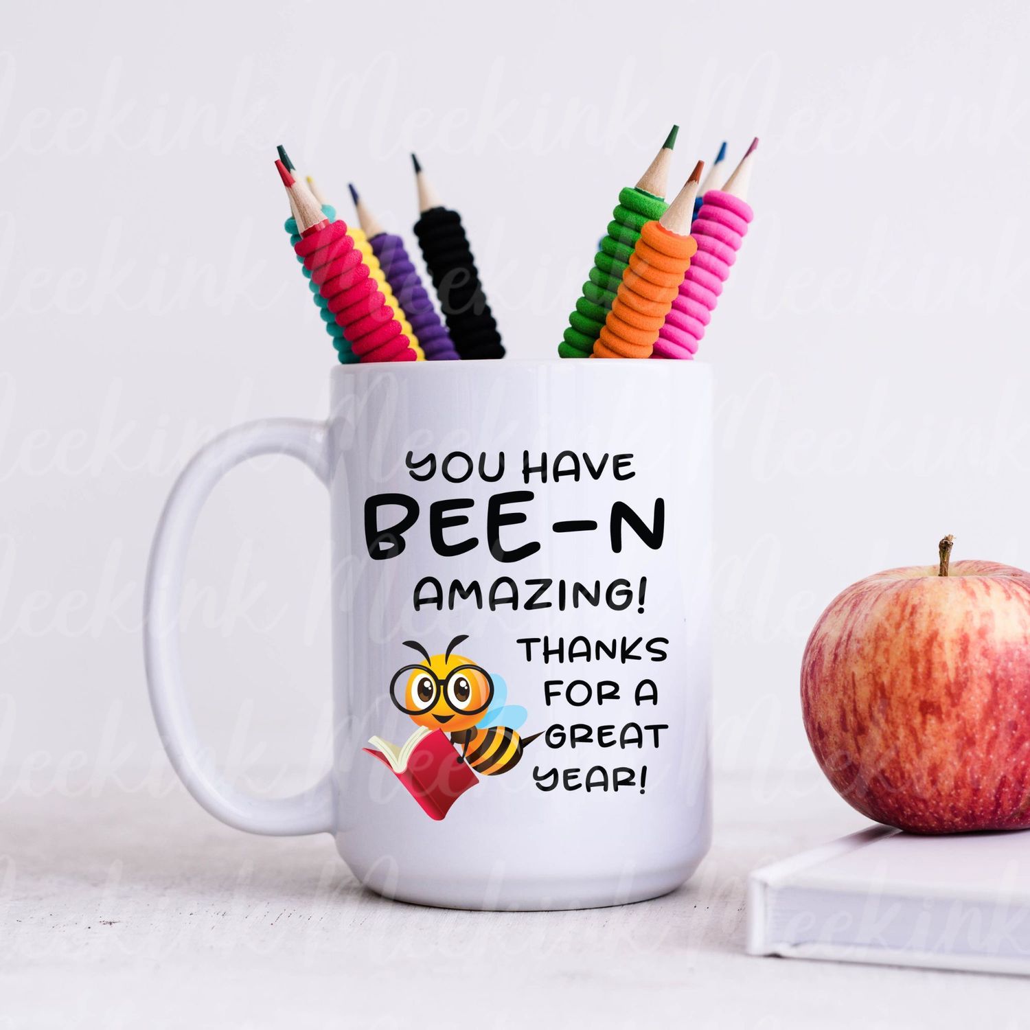 Teacher 15 8cm UVDTF Decal