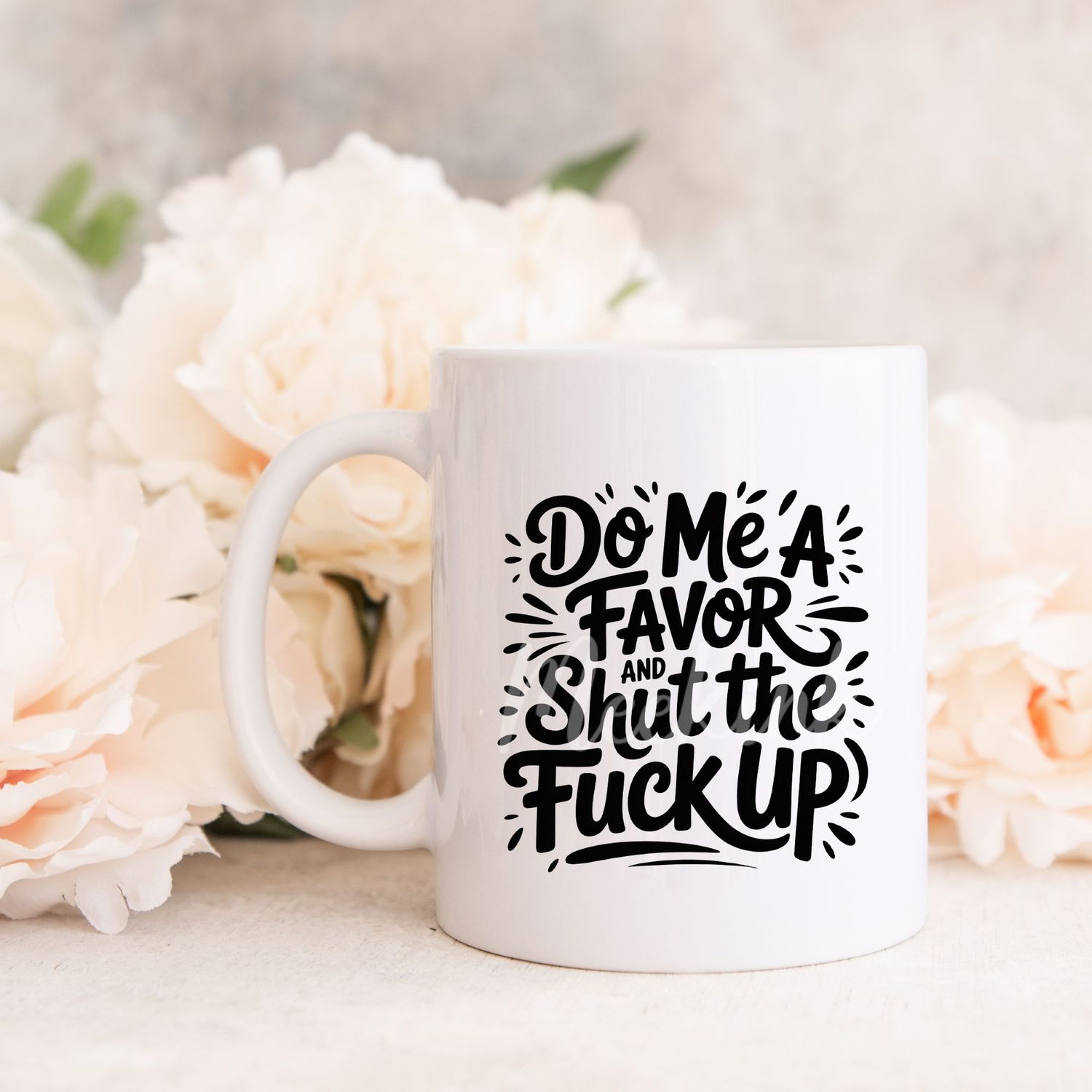 Sarcastic/Sweary 4 8cm UVDTF Decal