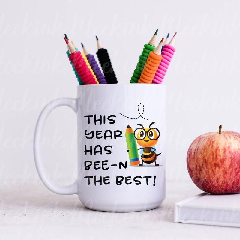 Teacher 14 8cm UVDTF Decal