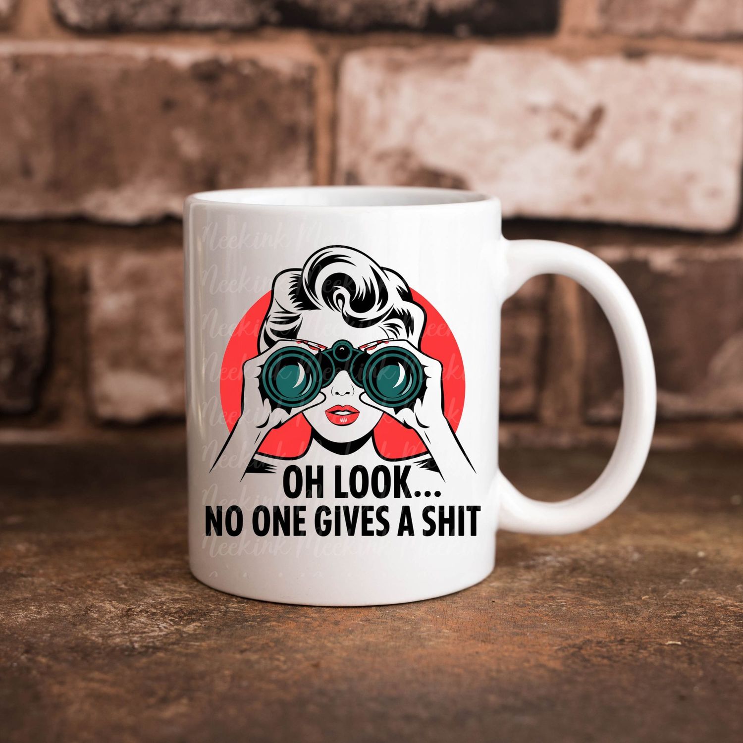 Sarcastic/Sweary 16 8cm UVDTF Decal