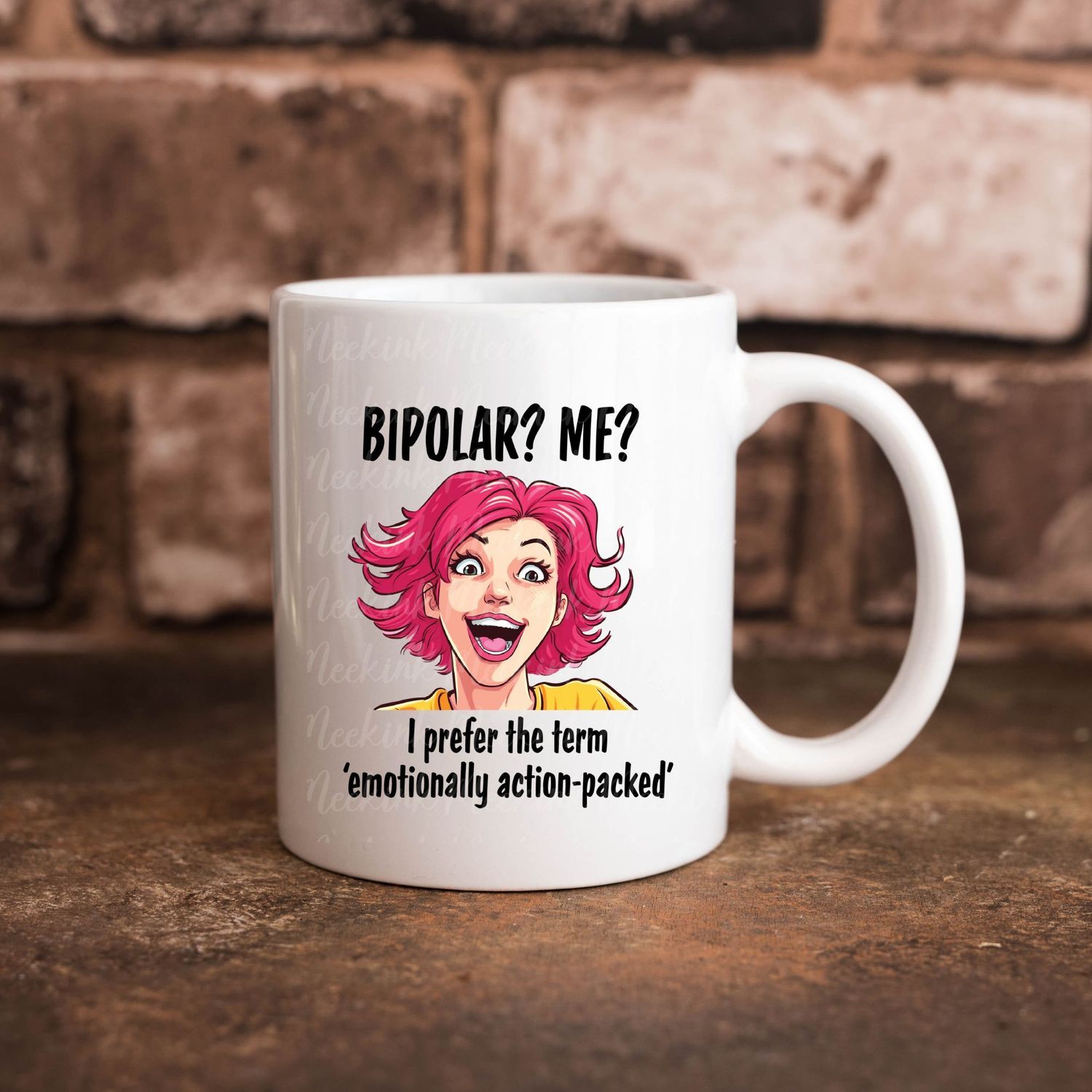 Sarcastic/Sweary 20 8cm UVDTF Decal