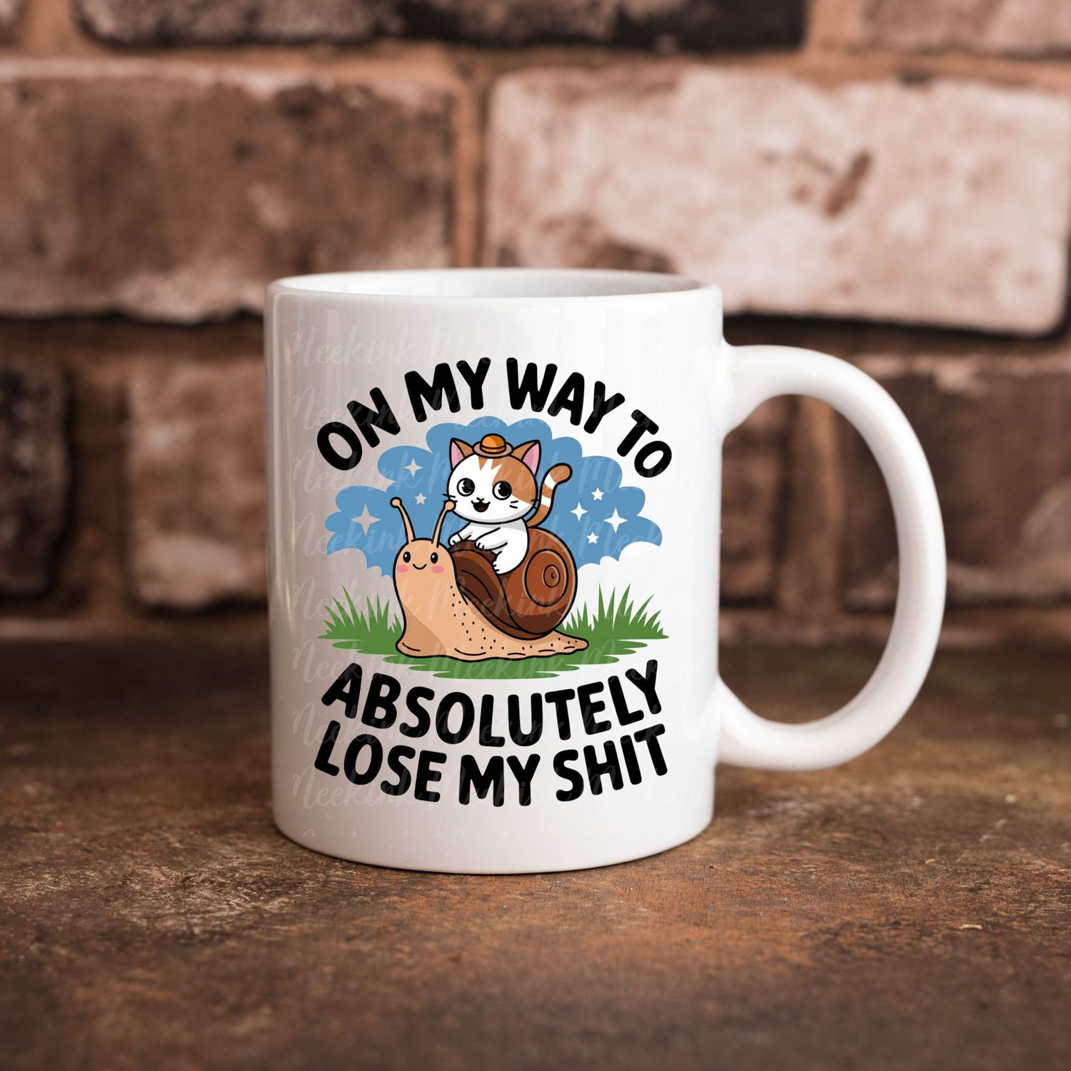 Sarcastic/Sweary 21 8cm UVDTF Decal