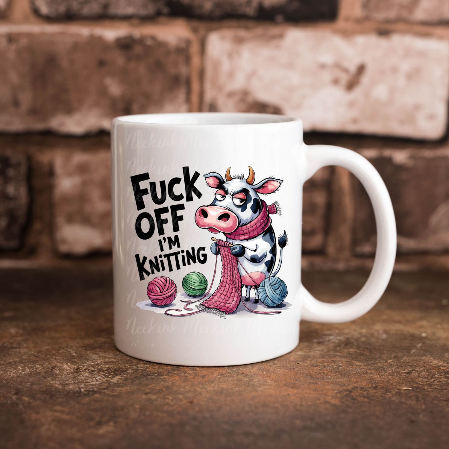 Sarcastic/Sweary 12 8cm UVDTF Decal