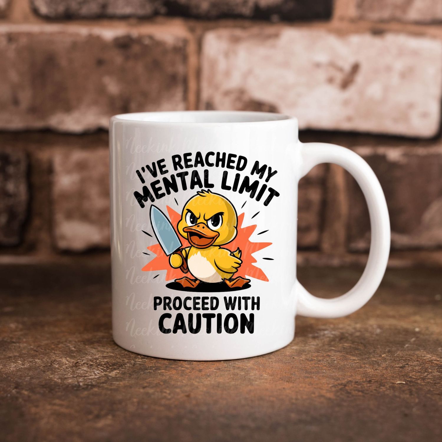 Sarcastic/Sweary 13 8cm UVDTF Decal