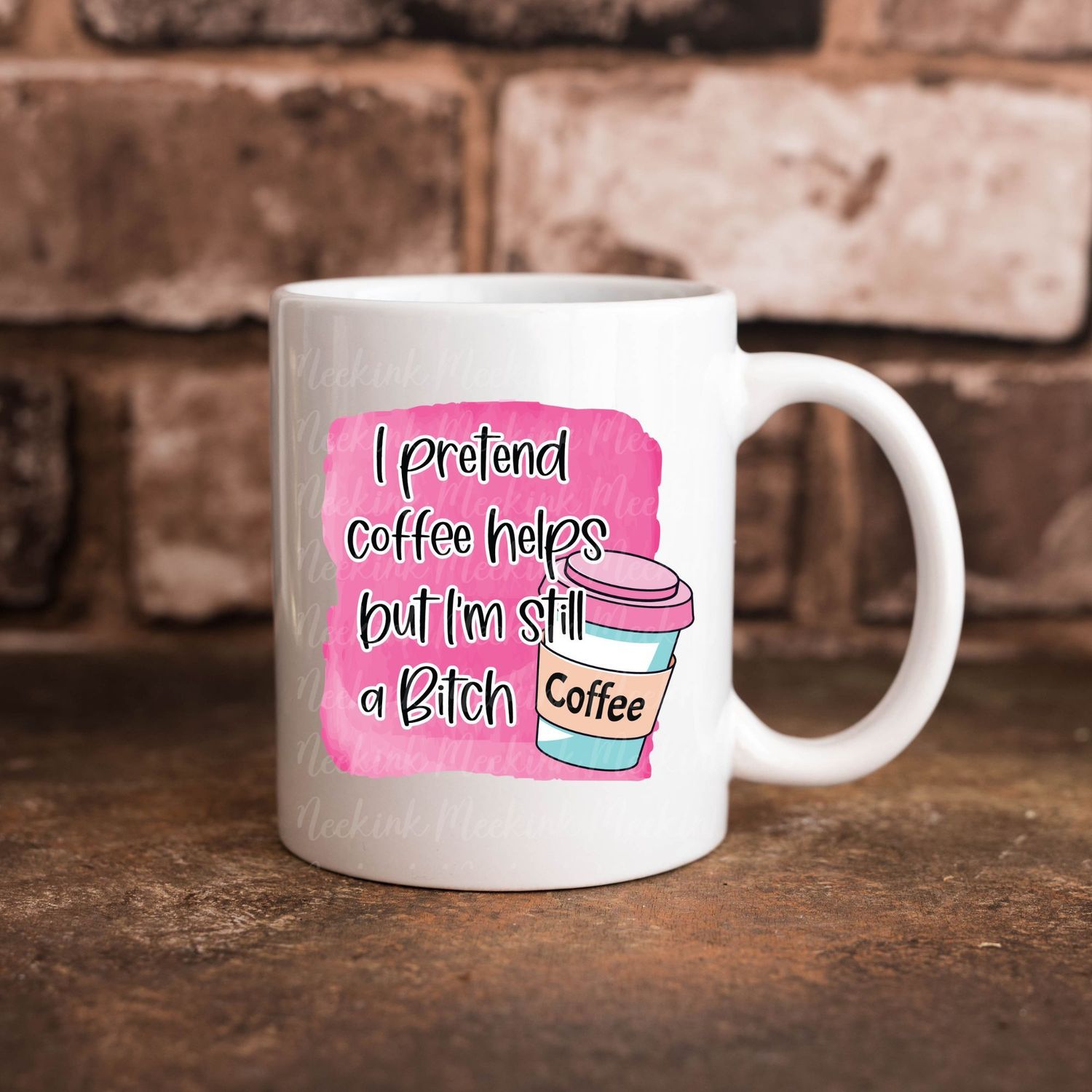 Sarcastic/Sweary 19 8cm UVDTF Decal