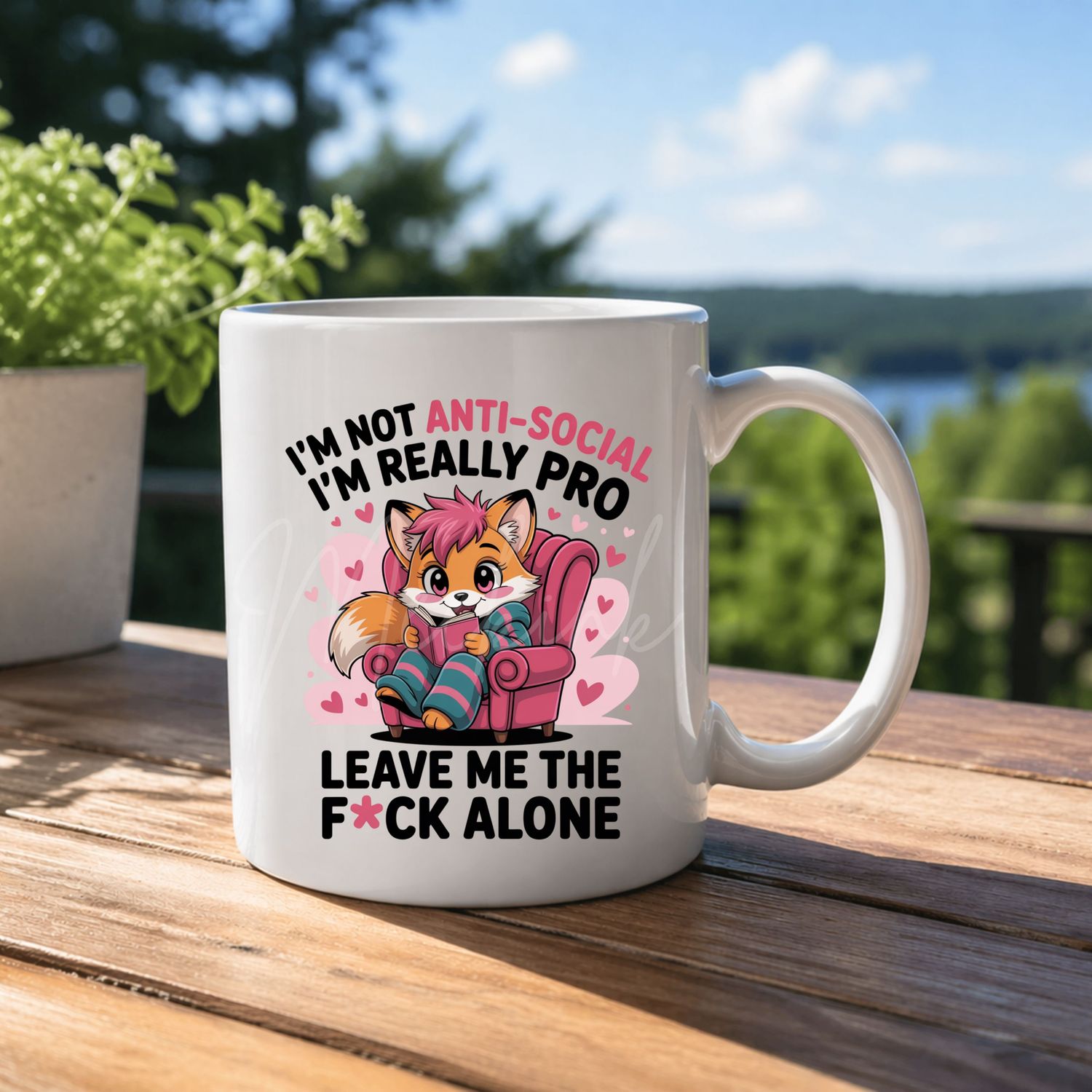 I'm Really Pro 8cm UVDTF Decal