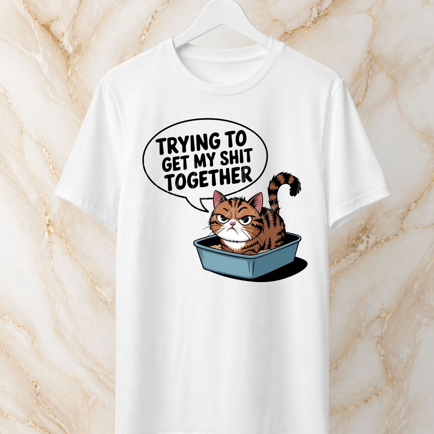 Trying To 15cm DTF PRINT