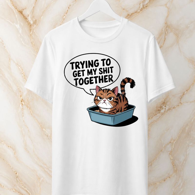 Trying To 15cm DTF PRINT