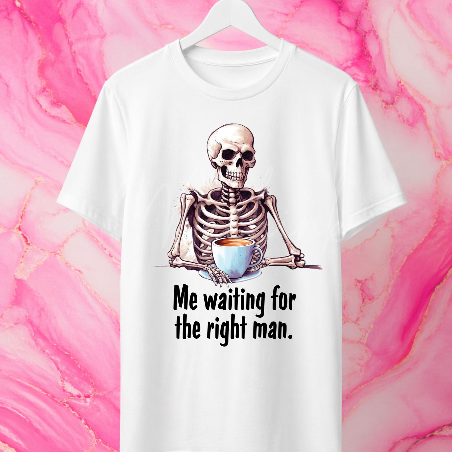 Right Man 15cm DTF PRINT