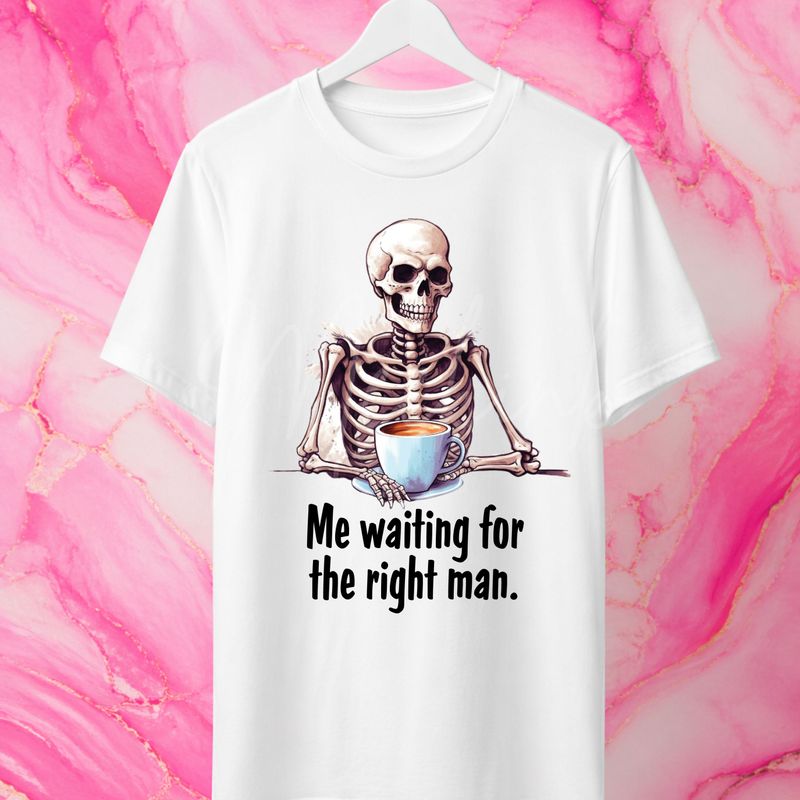 Right Man 15cm DTF PRINT