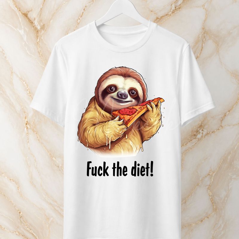 Diet 15cm DTF PRINT