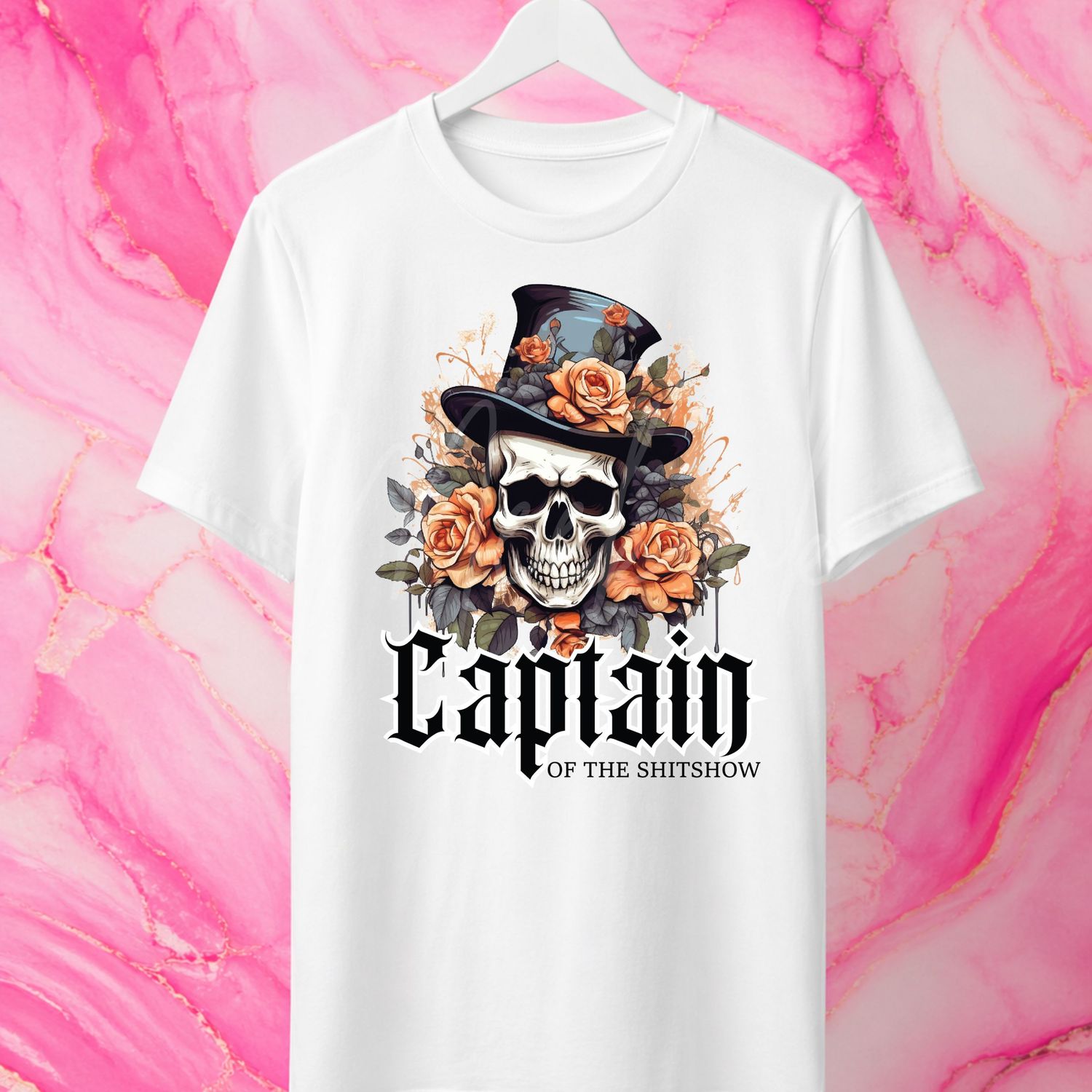 Captain 15cm DTF PRINT