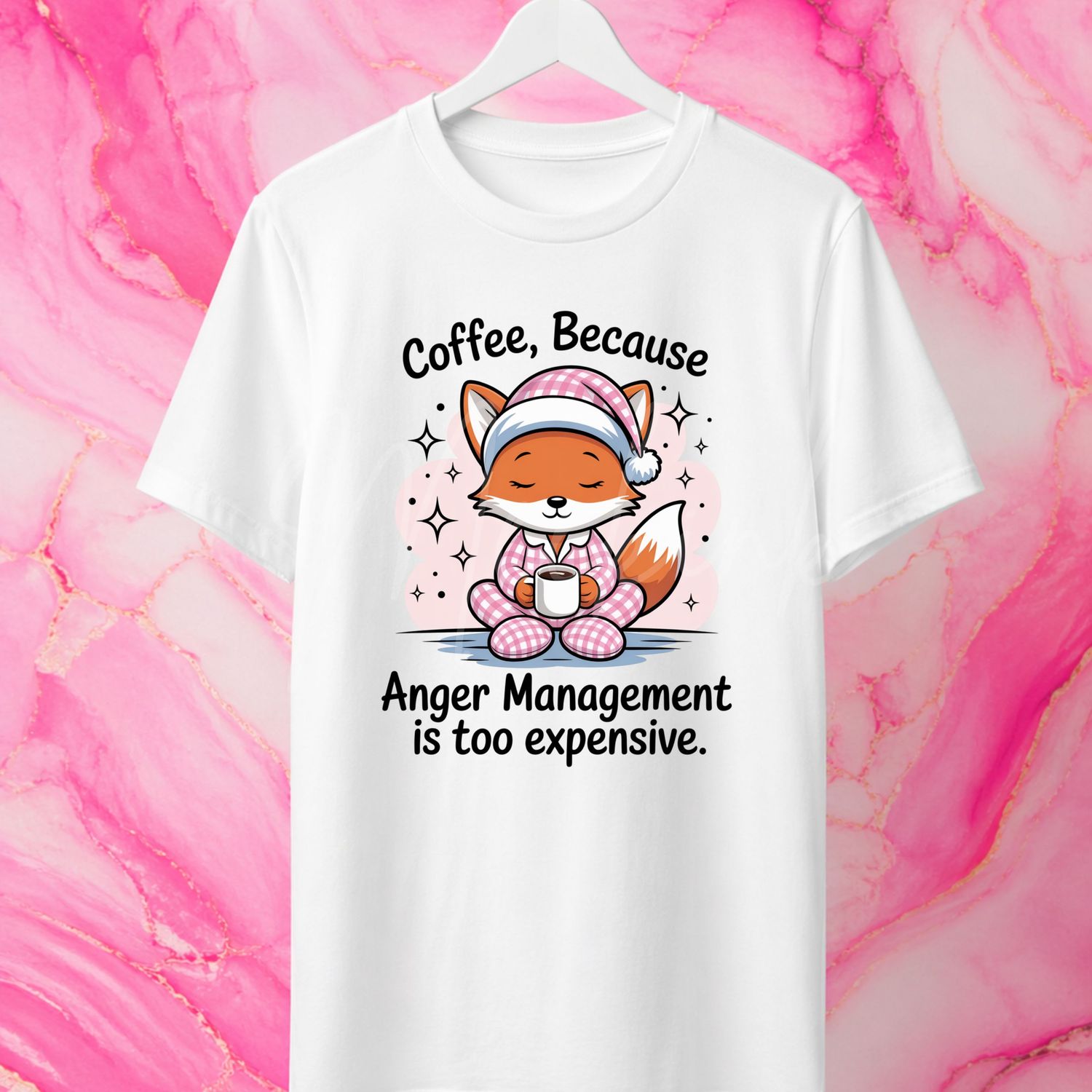 Anger Management 15cm DTF PRINT