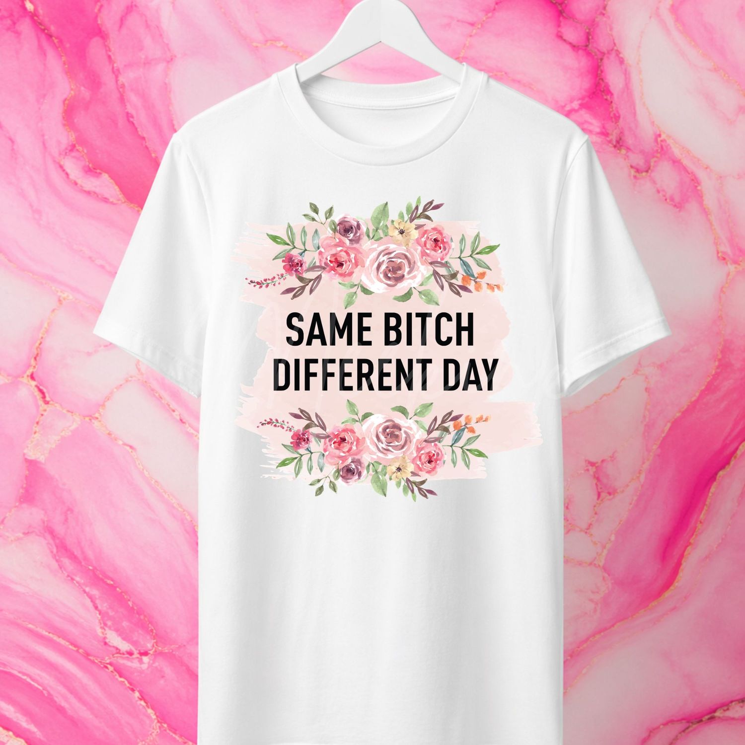 Same B*tch 15cm DTF PRINT