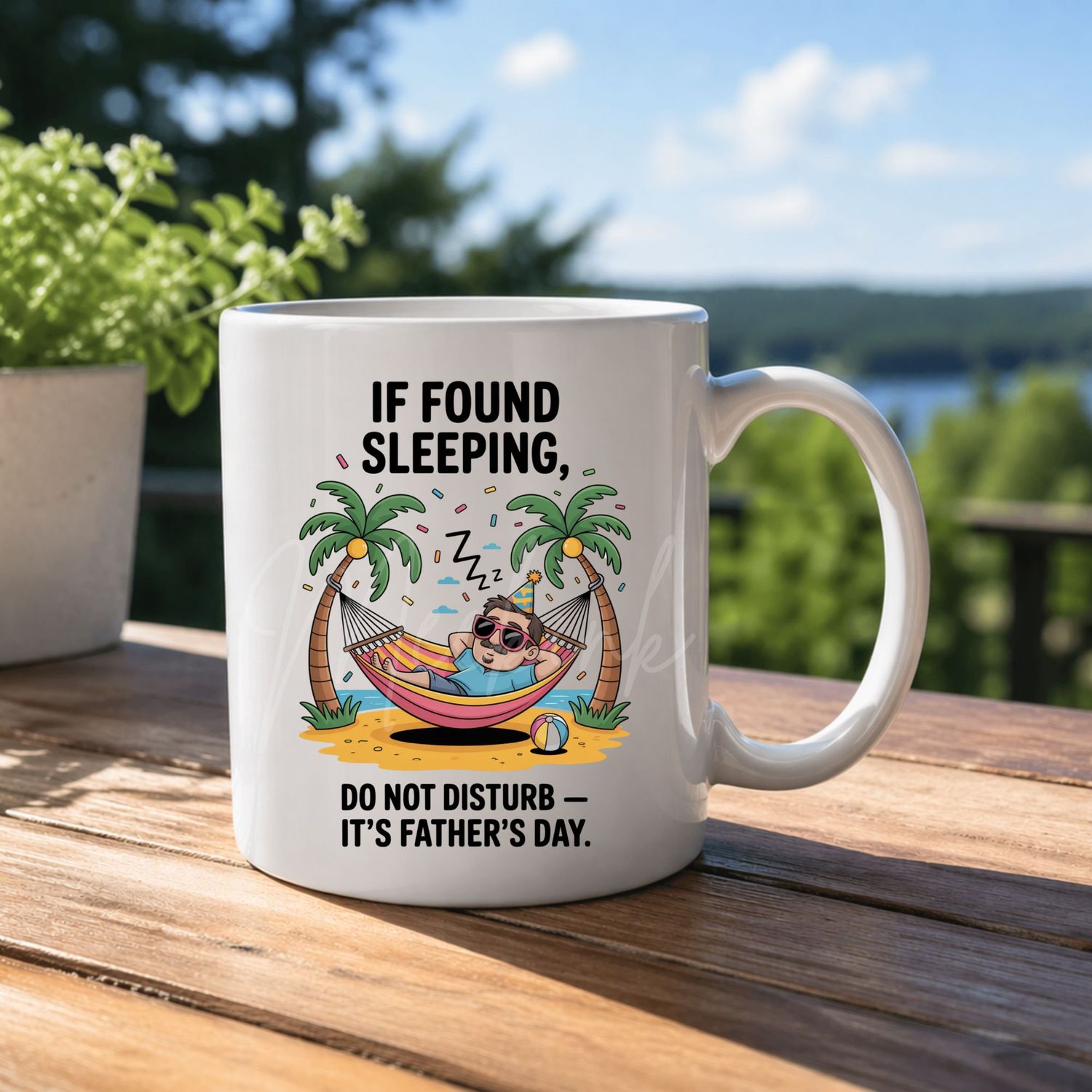 If Found 8cm UVDTF Decal