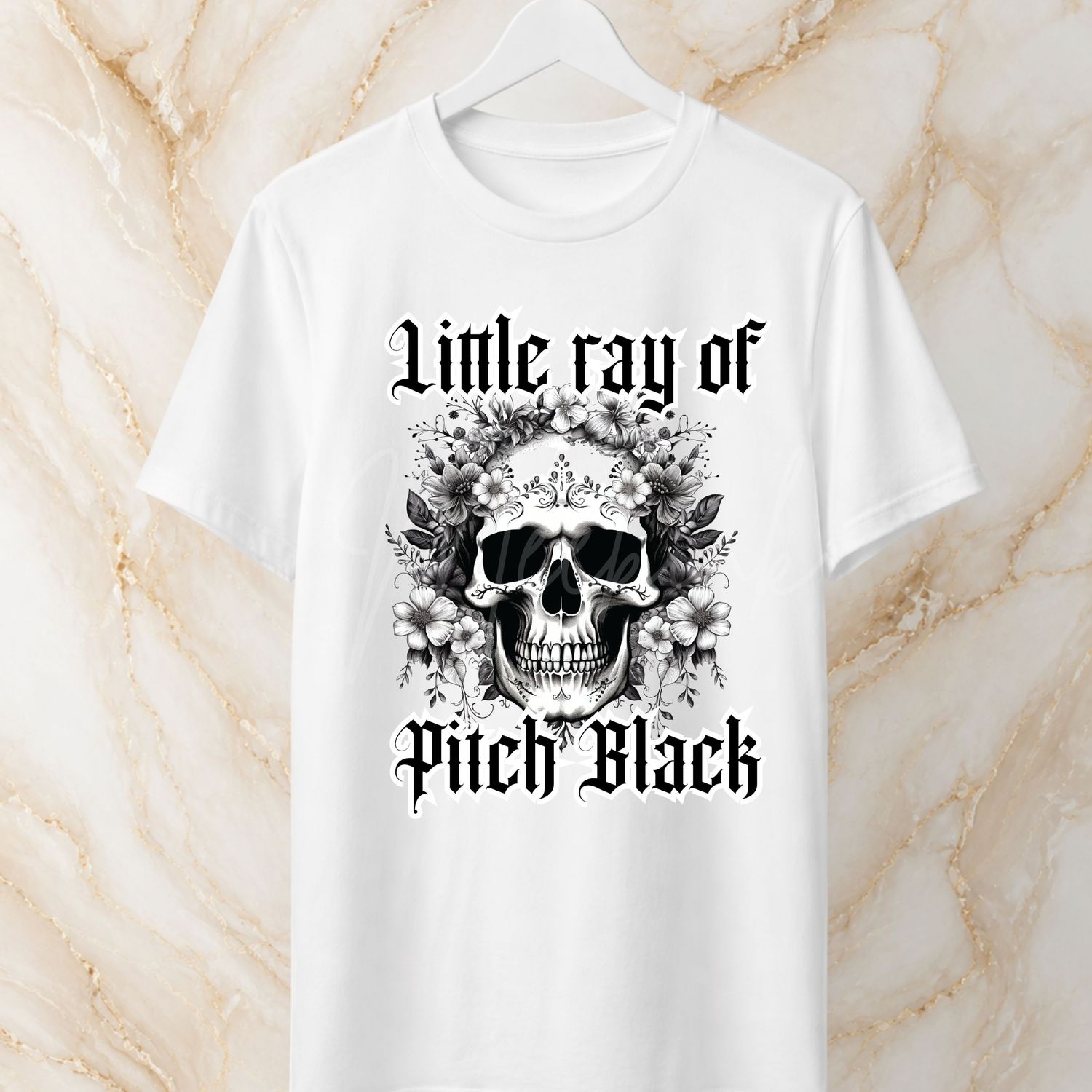 Little Ray 15cm DTF PRINT