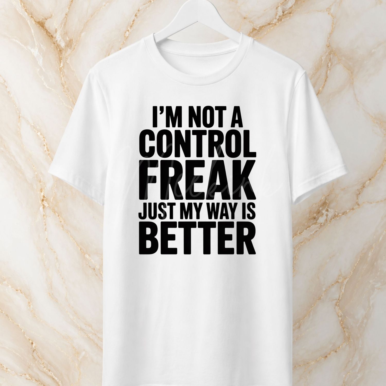 Control Freak 15cm DTF PRINT