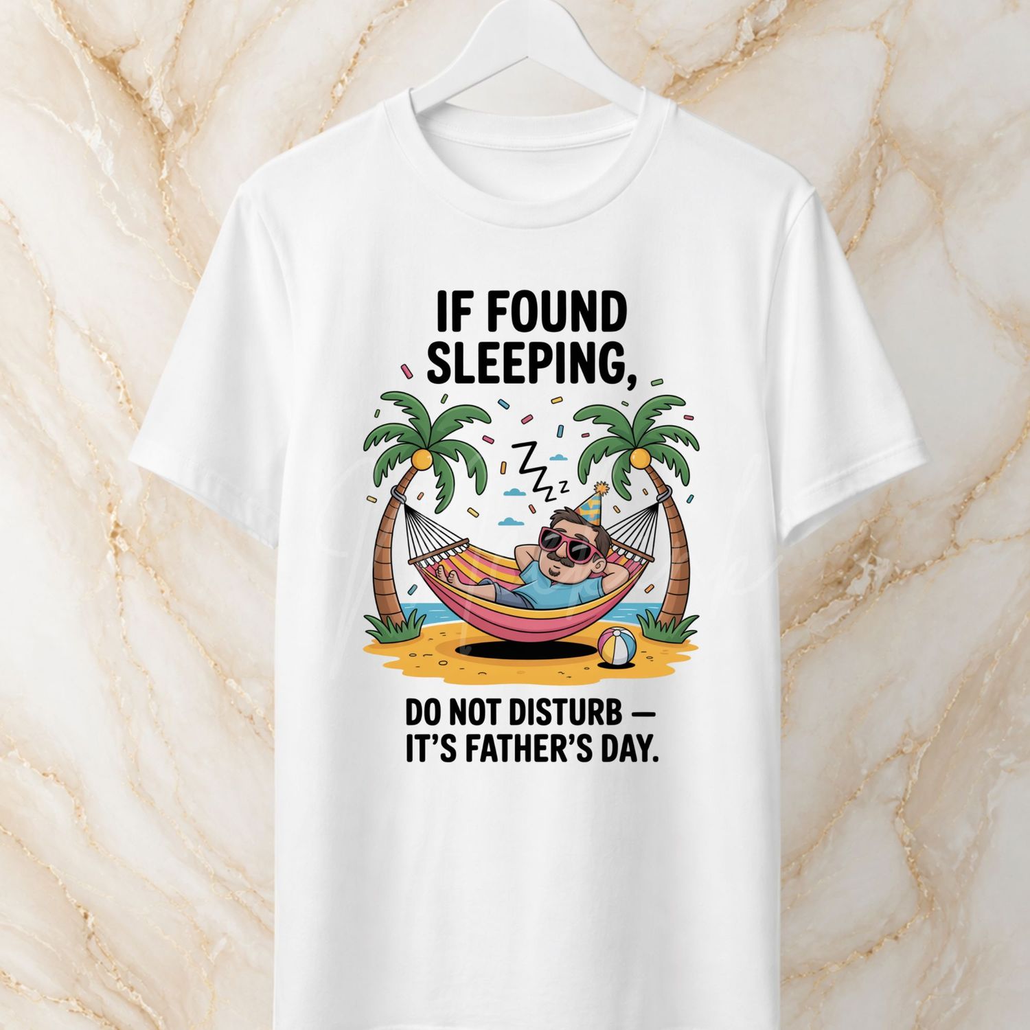 If Found 15cm DTF PRINT