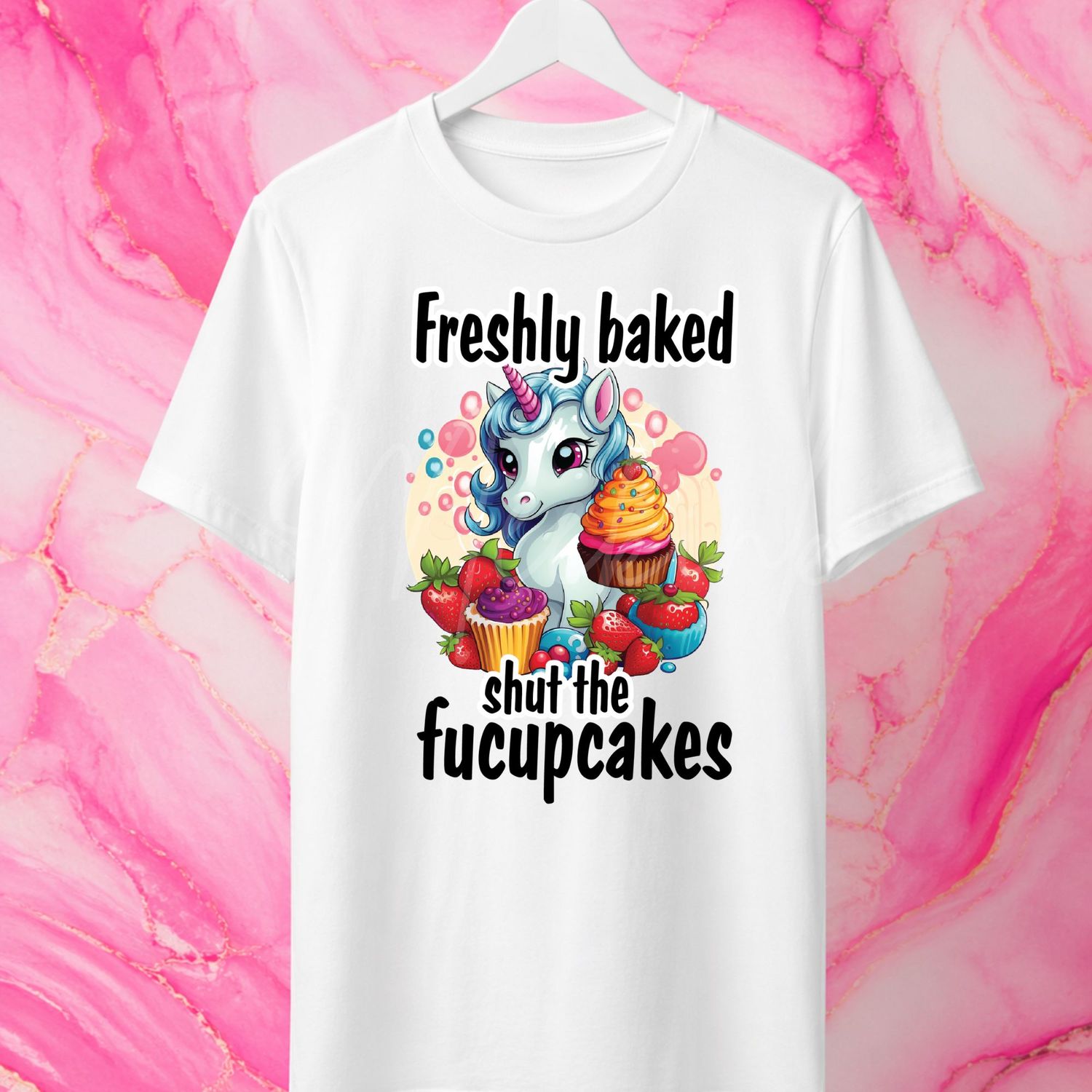 Freshly Baked 15cm DTF PRINT