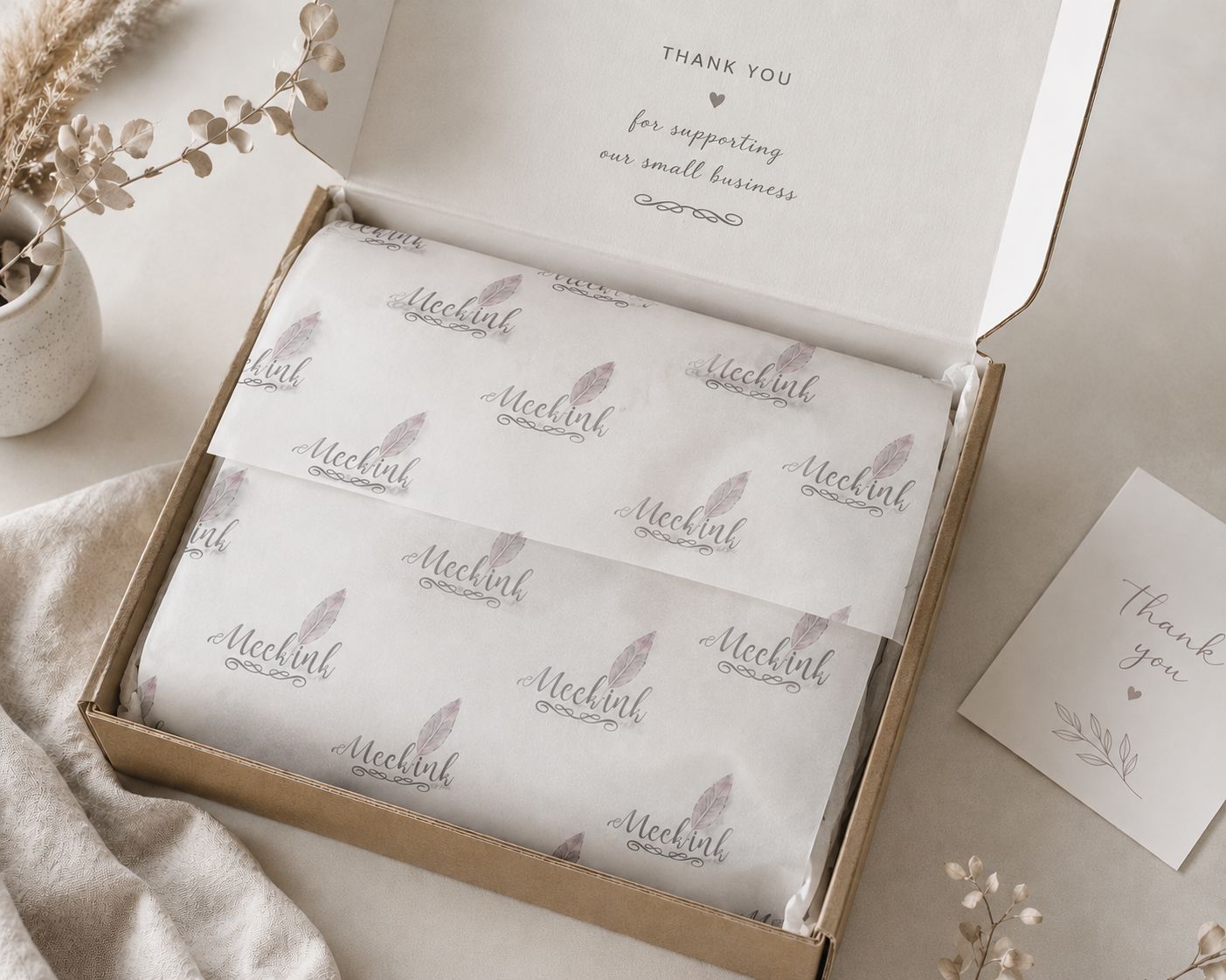 A3 Logo Vellum Wrap Sheet's