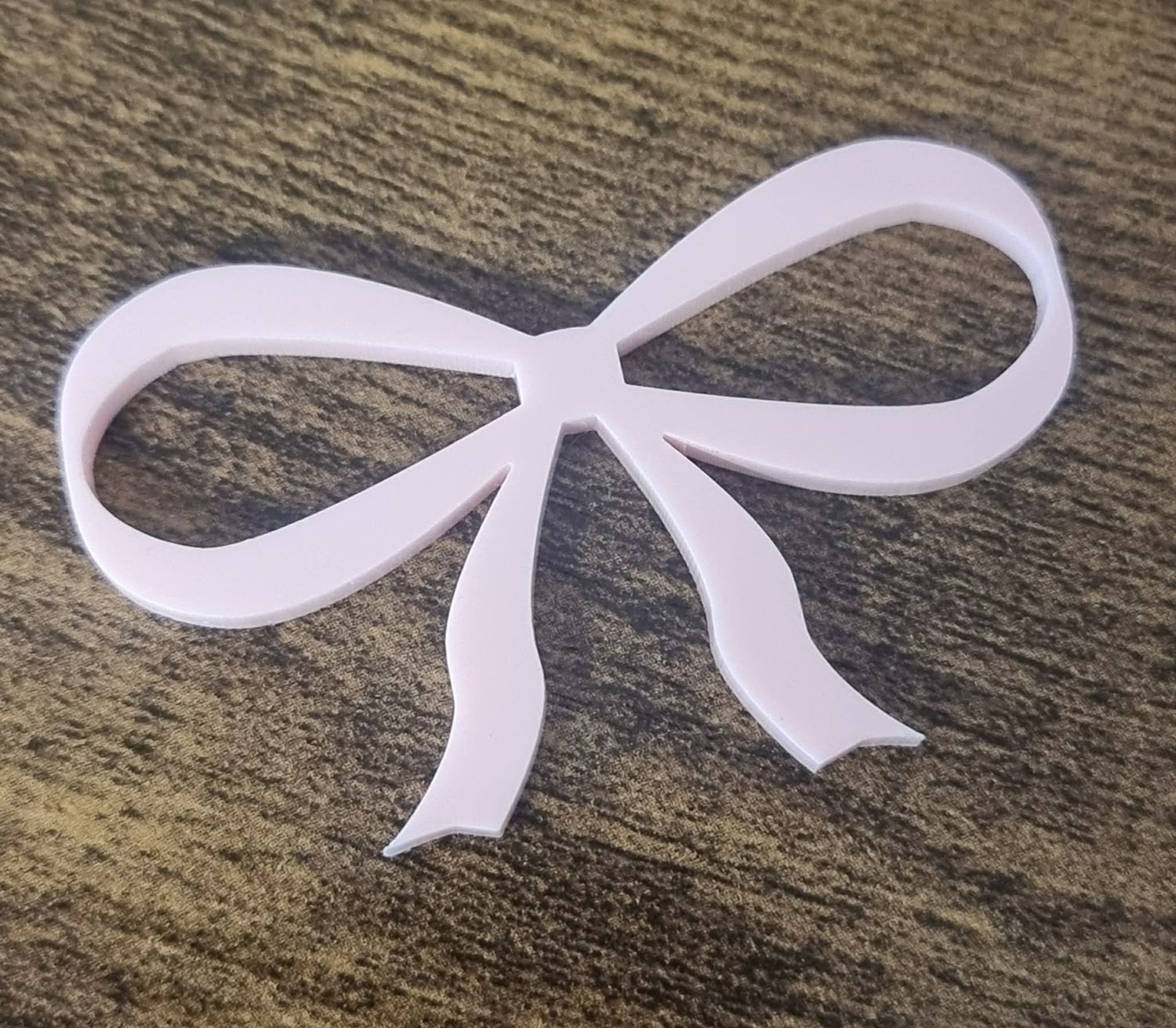 Pack Of 20 Acrylic Bows